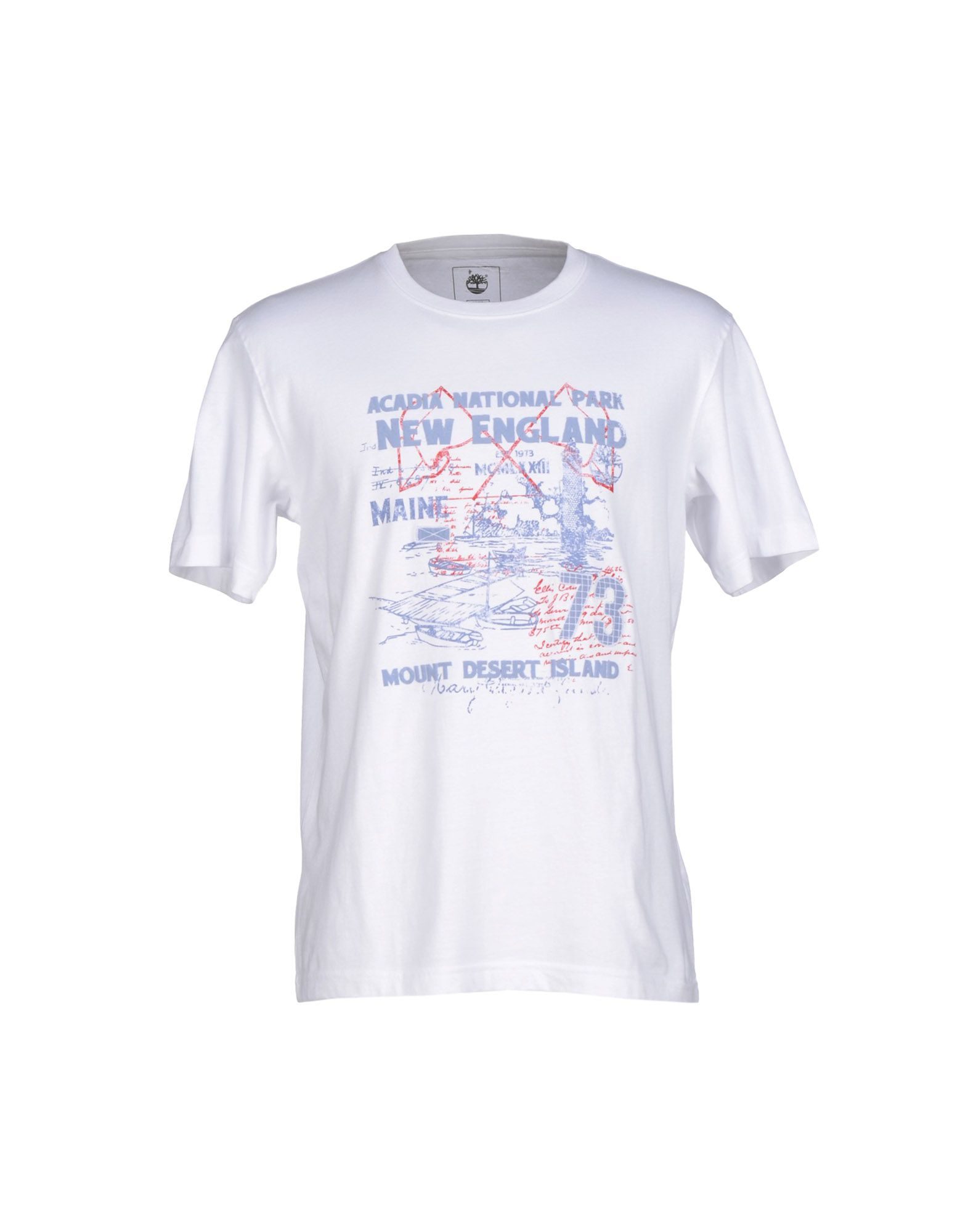timberland white top