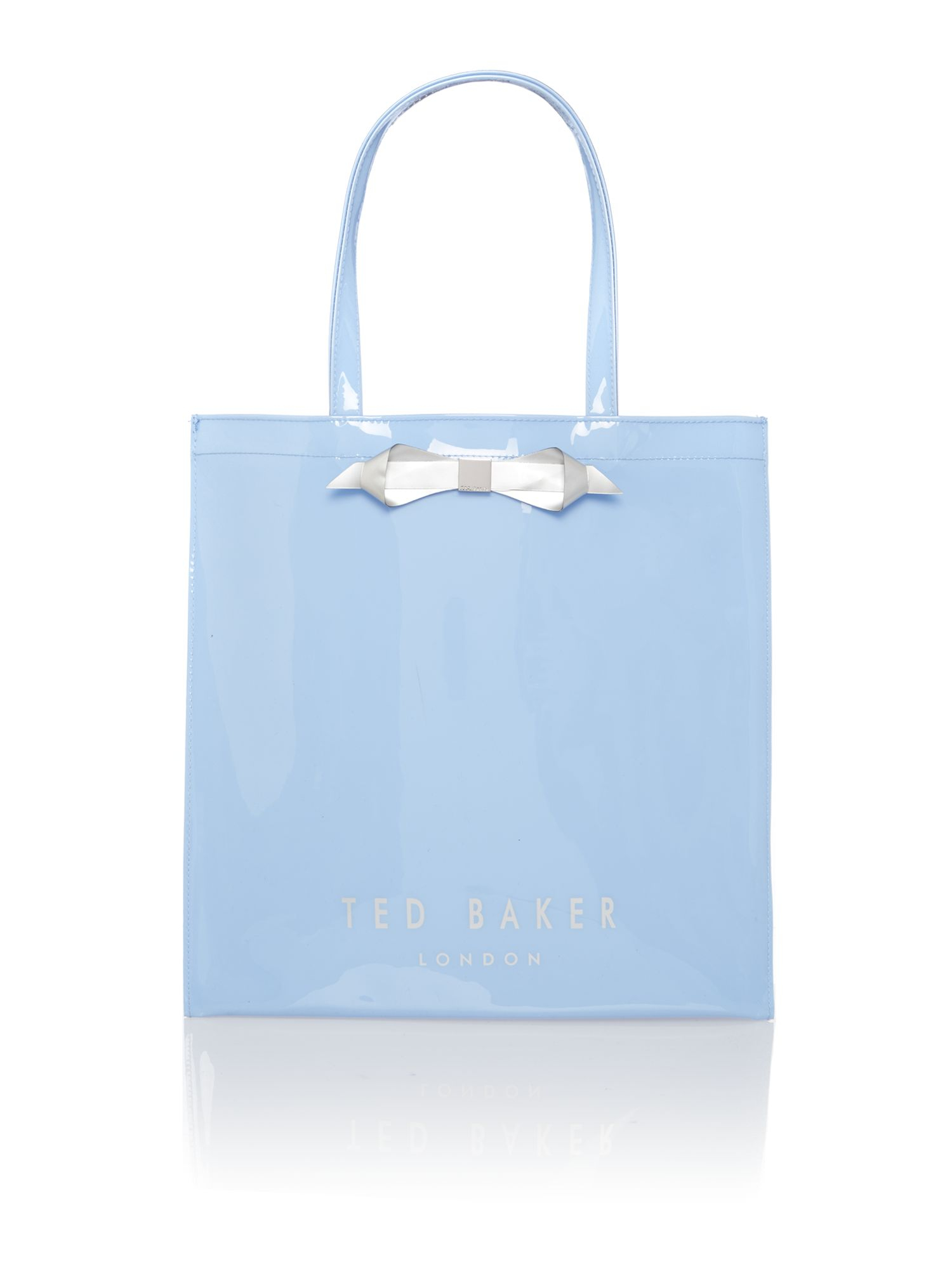 Pale Blue Designer Handbags