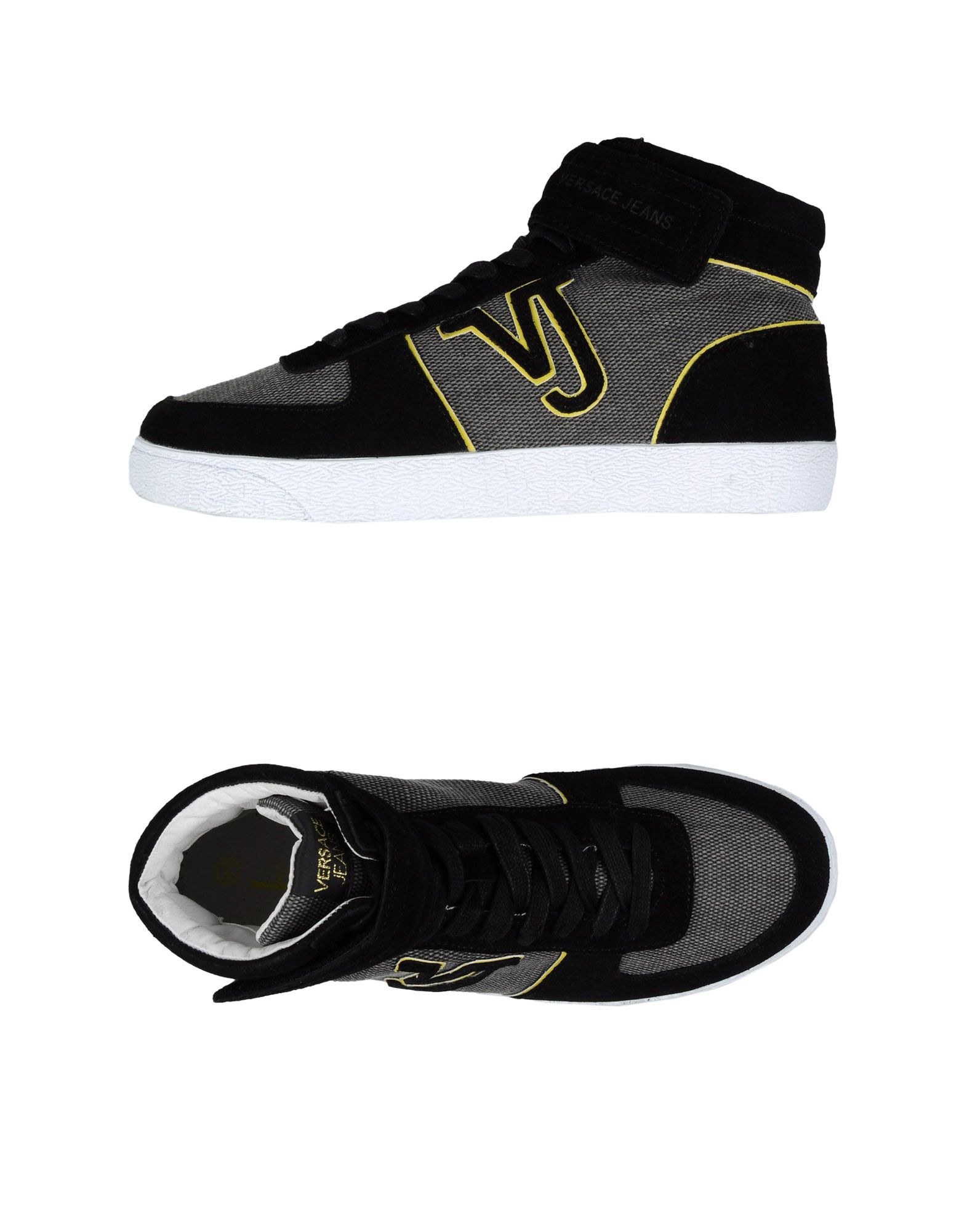 versace jeans mens trainers