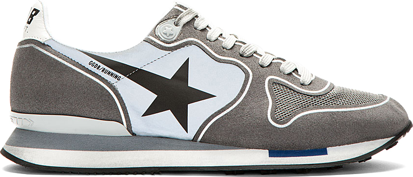 Golden Goose Running Golden Goose Running