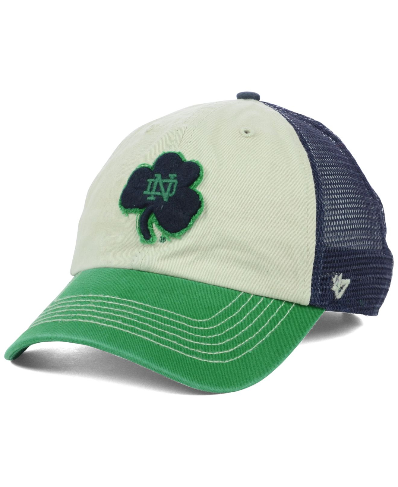 Buy notre dame baseball hat 5767f b2439