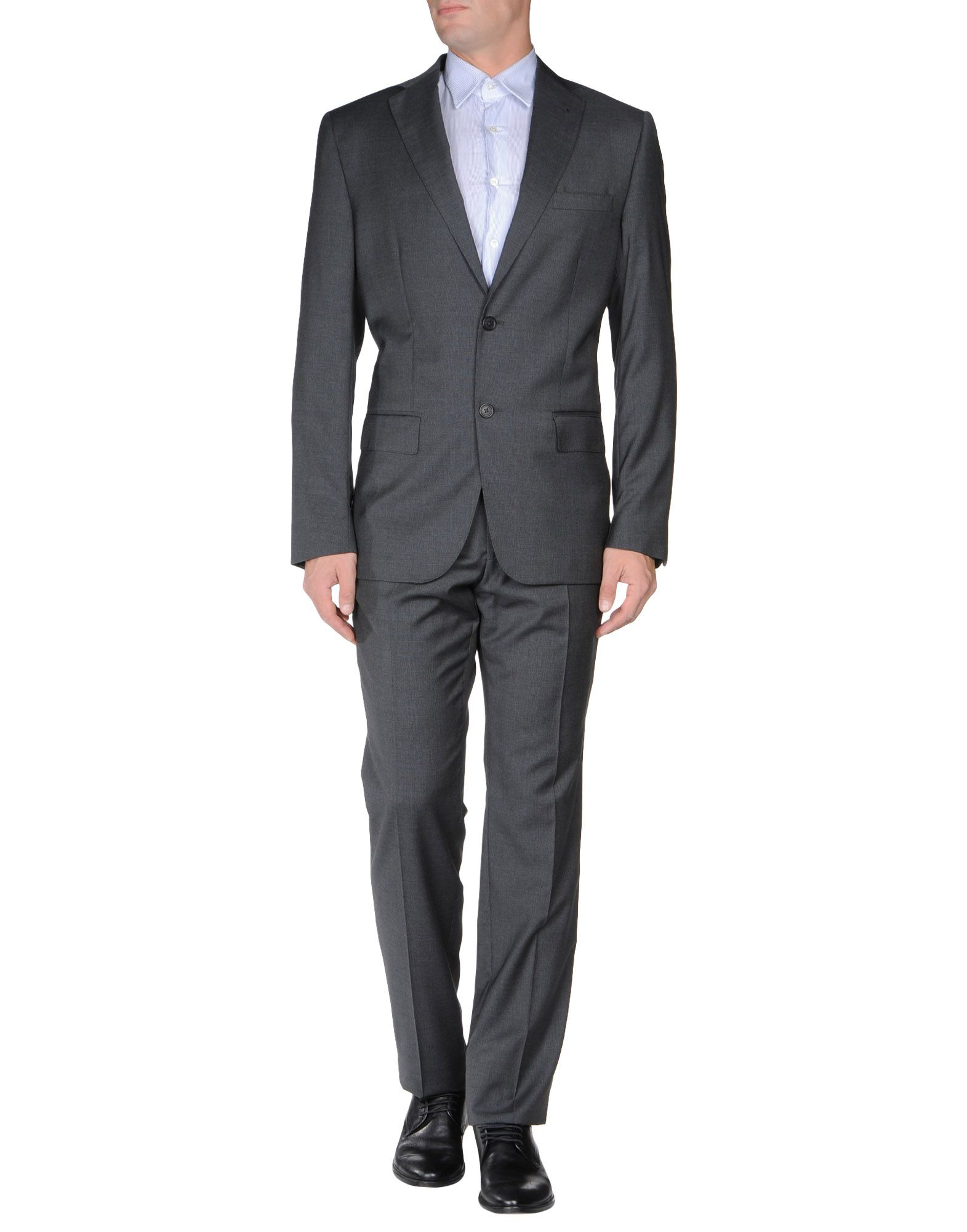 Valentino roma Suit in Gray for Men (Grey) Save 43 Lyst