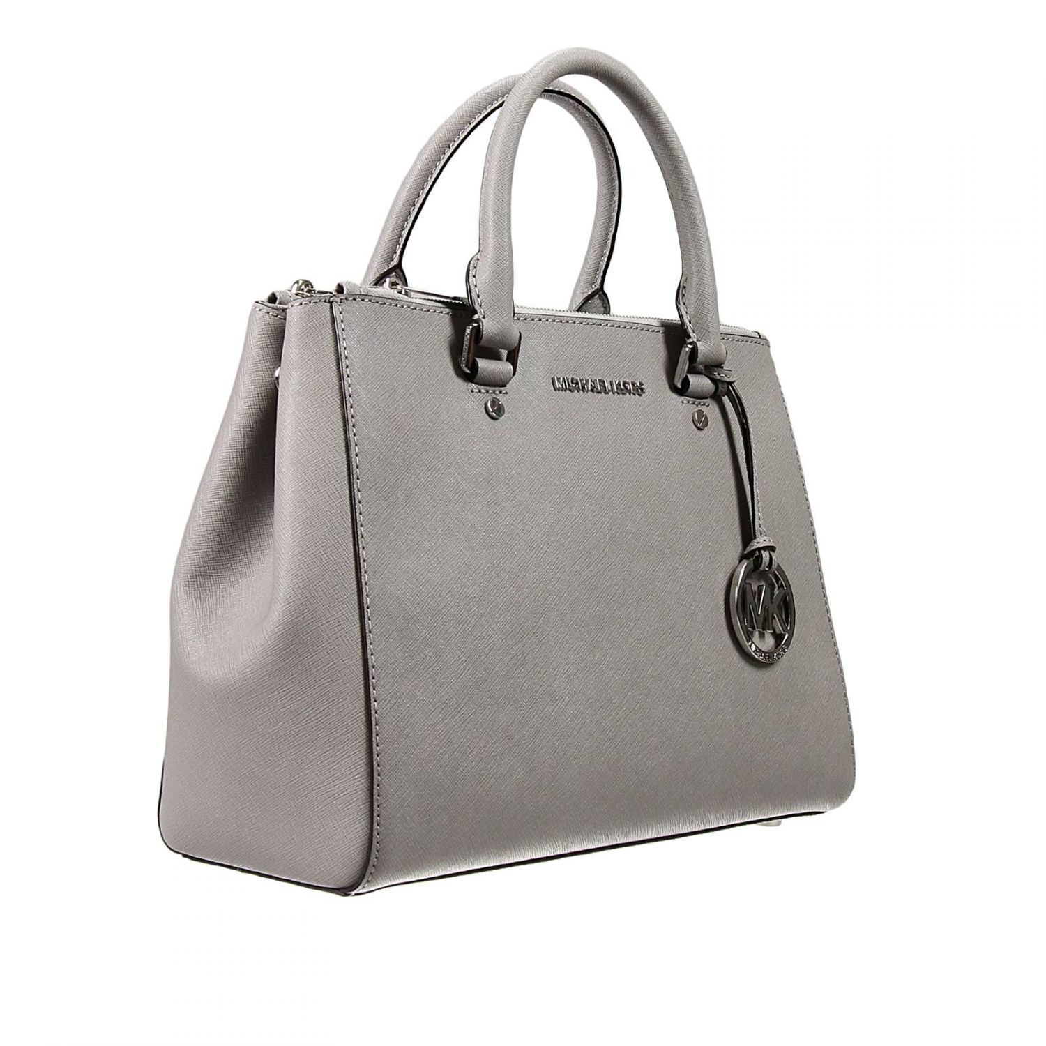 Lyst - Michael Kors Handbag Woman in Gray