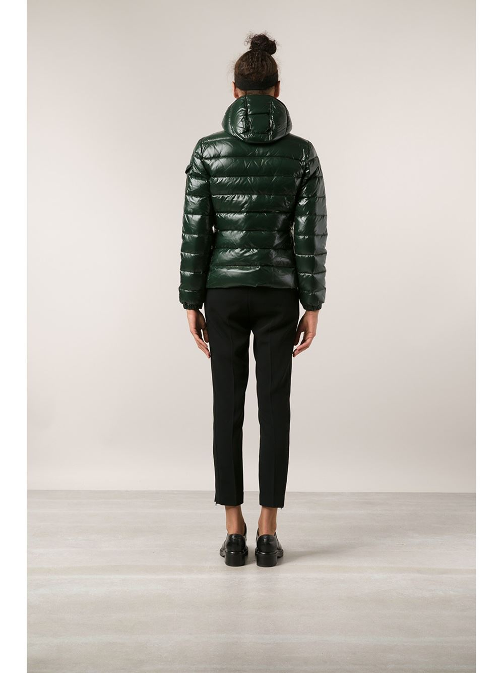 moncler bady green moncler bady green