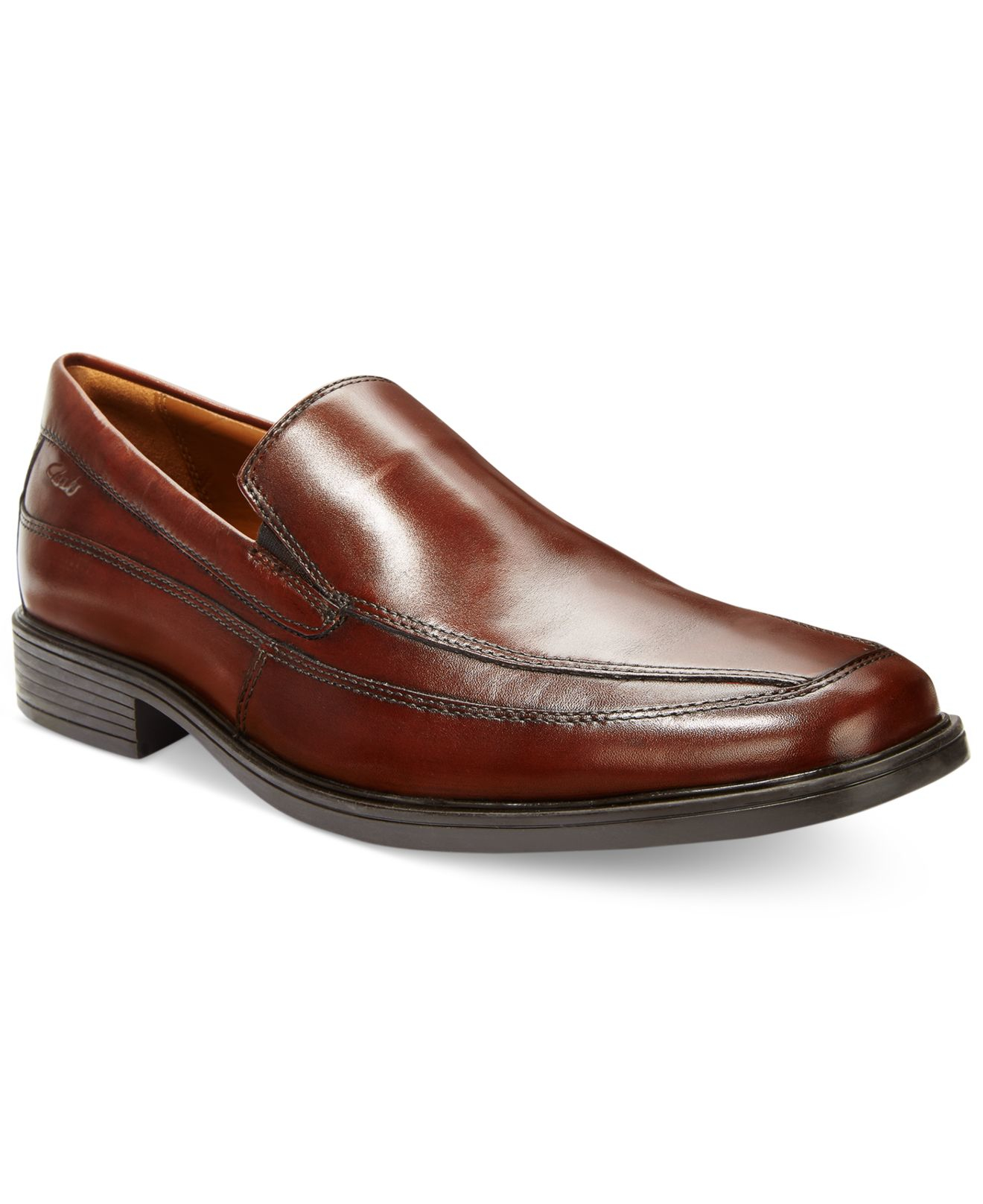 Clarks Men's Tilden Free Loafers in Brown for Men - Save 12% | Lyst