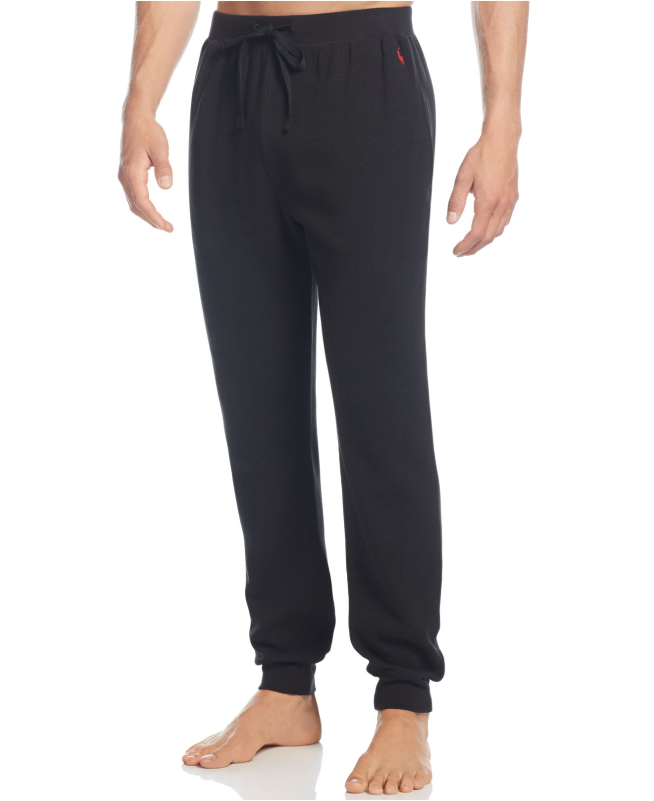 polo jogging pants