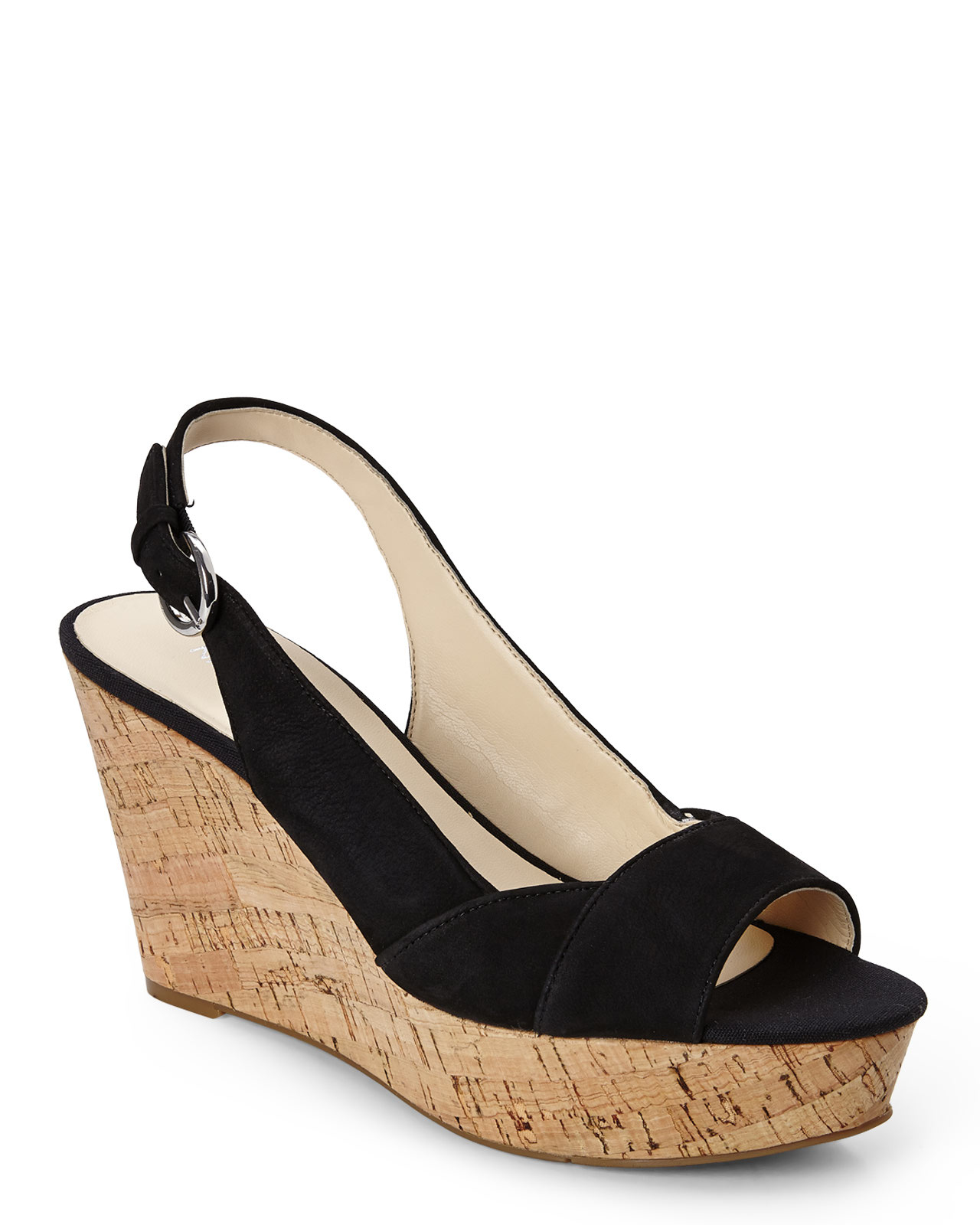 vachya pointy toe wedge pumps