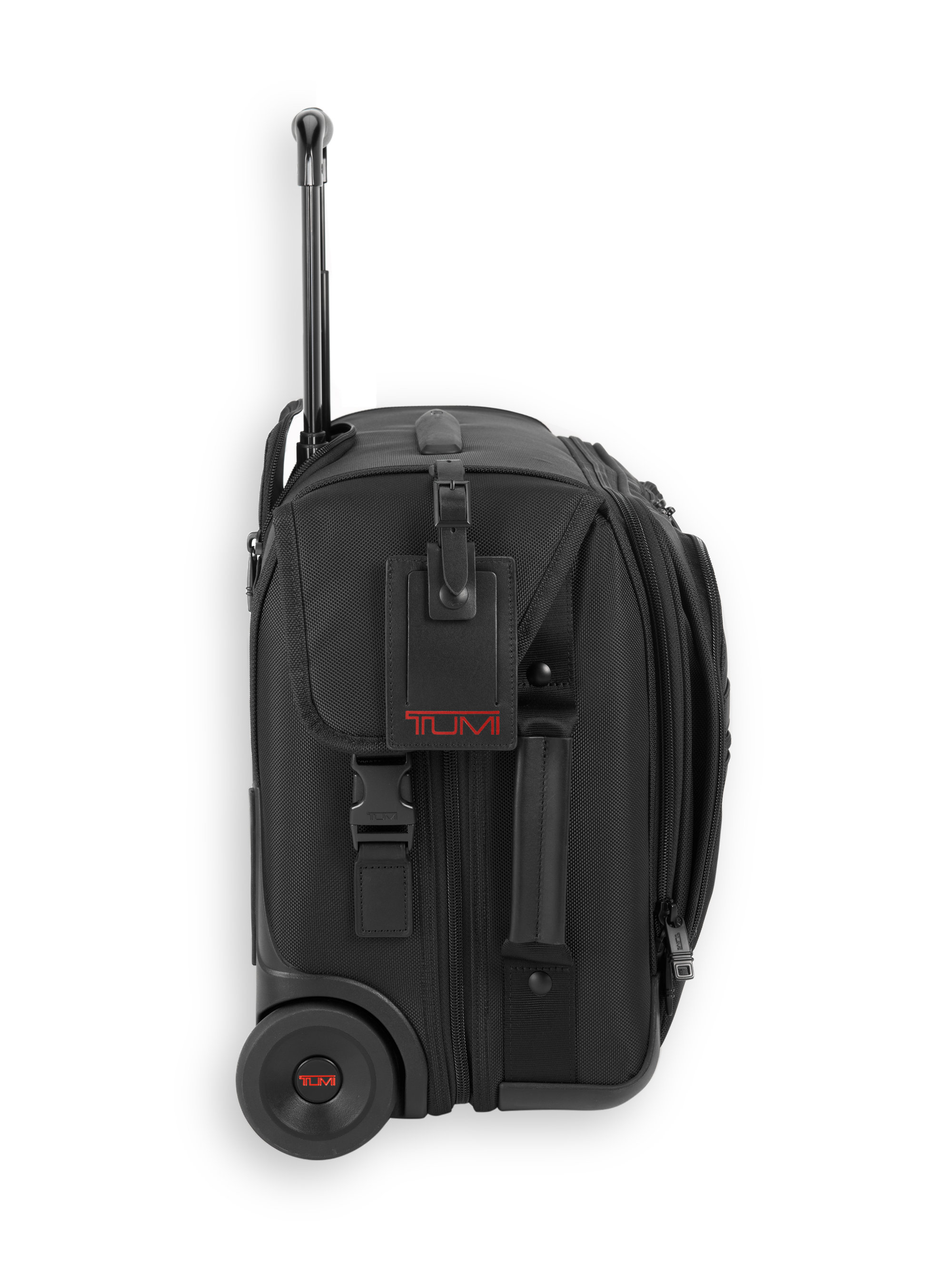 Lyst Tumi Alpha 2 Wheeled Carry On Garment Bag In Black For Men Gallery