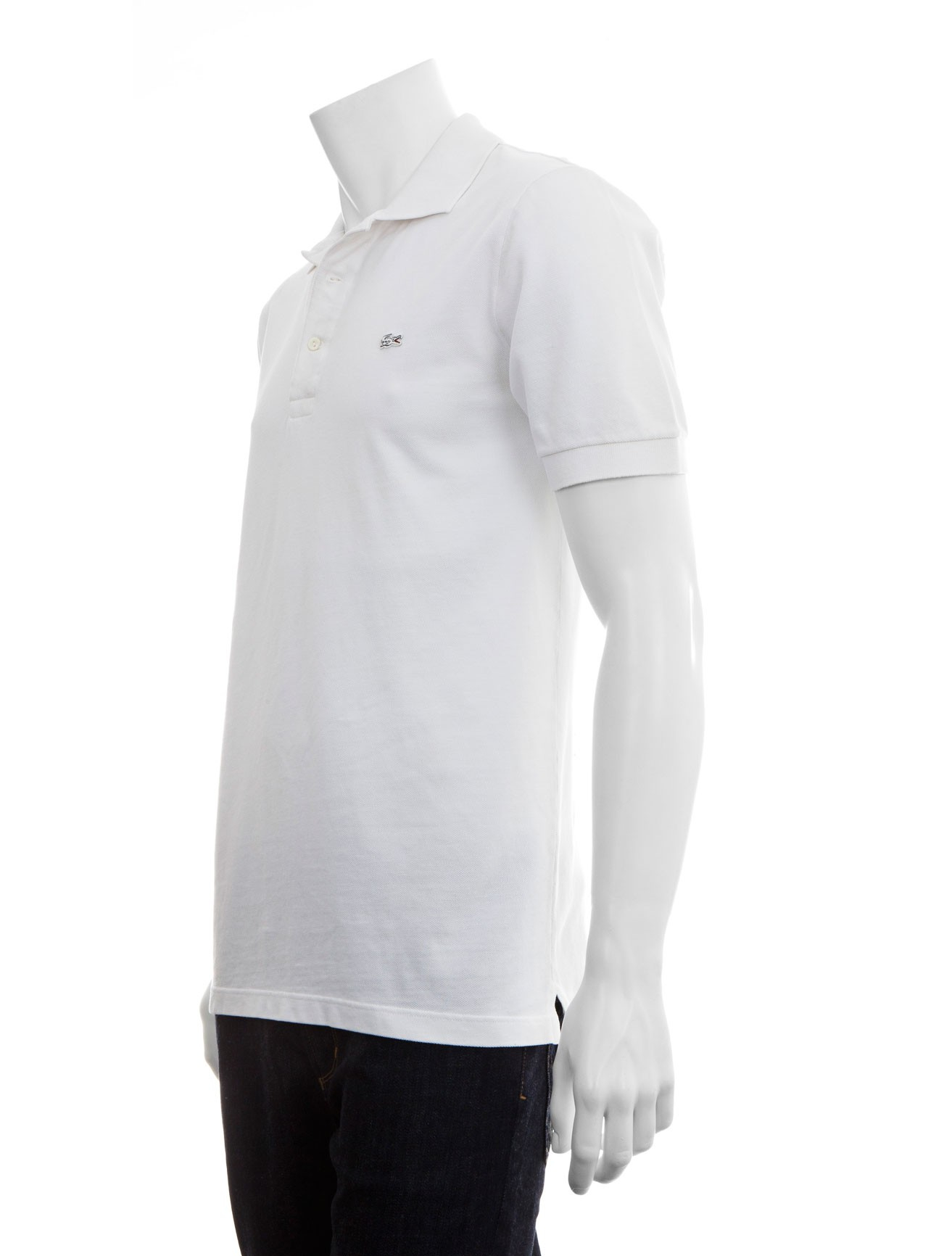 lacoste vintage washed polo conjoined twins and sex