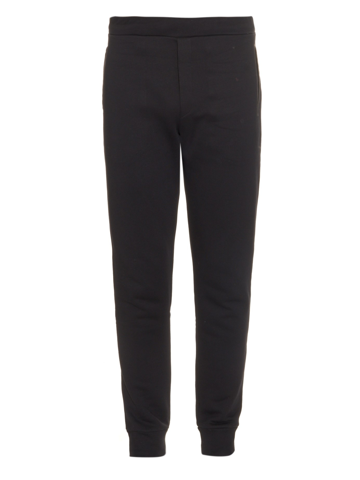 Balenciaga | Black Double-faced Jersey Track Pants for Men | Lyst