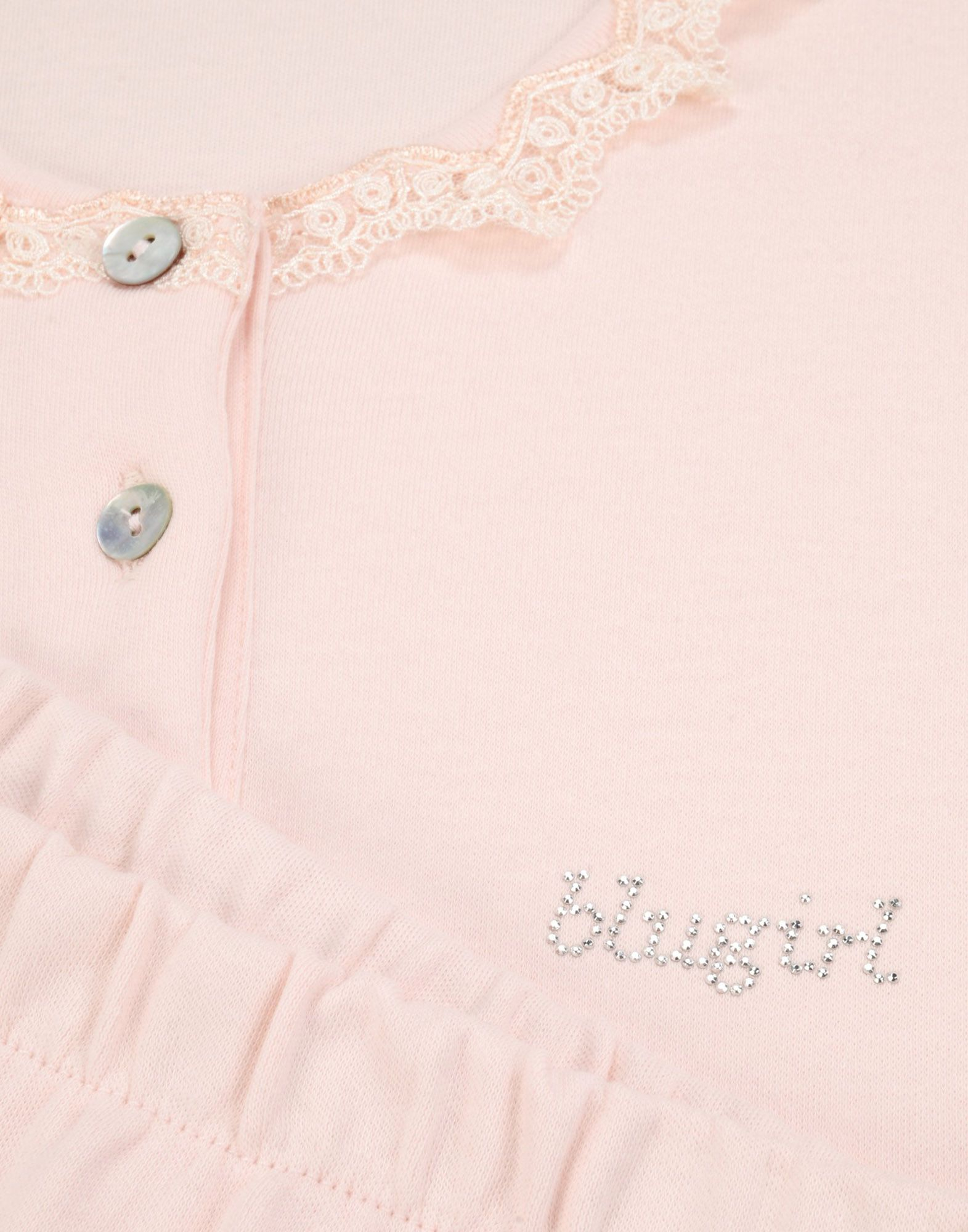 Lyst - Blugirl Blumarine Sleepwear in Pink