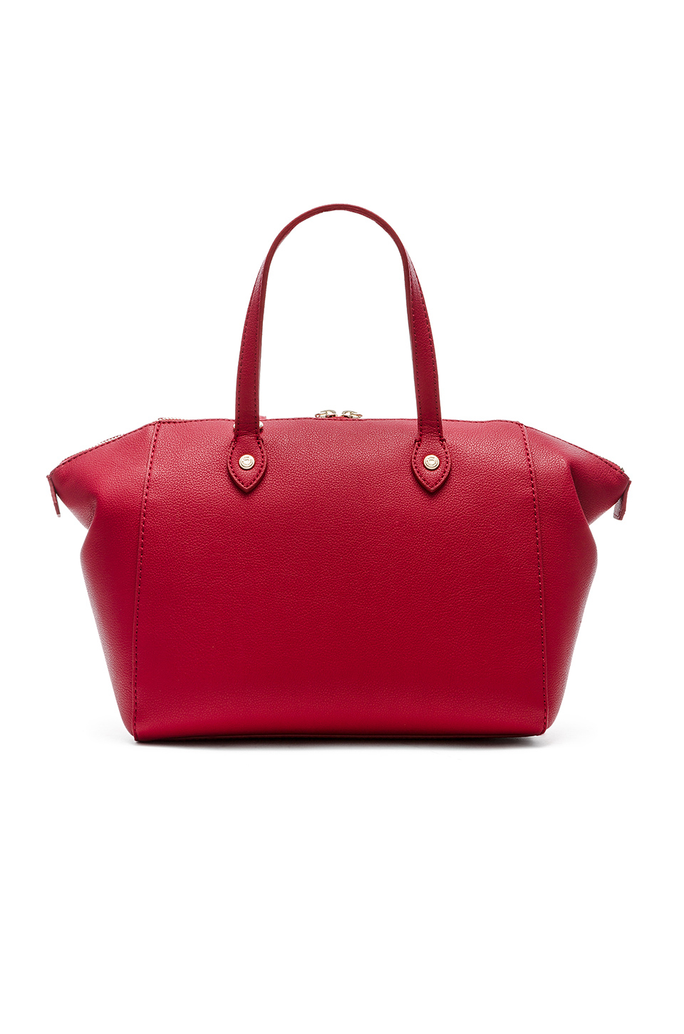 Love moschino Heart Shoulder Bag in Red | Lyst