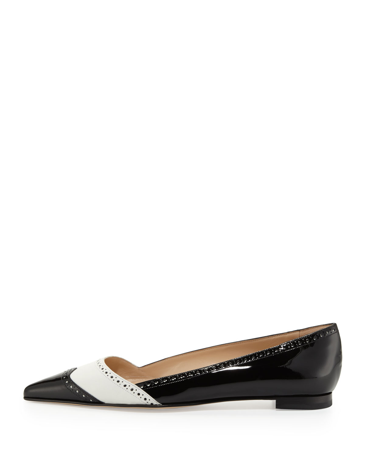 ballerina manolo blahnik