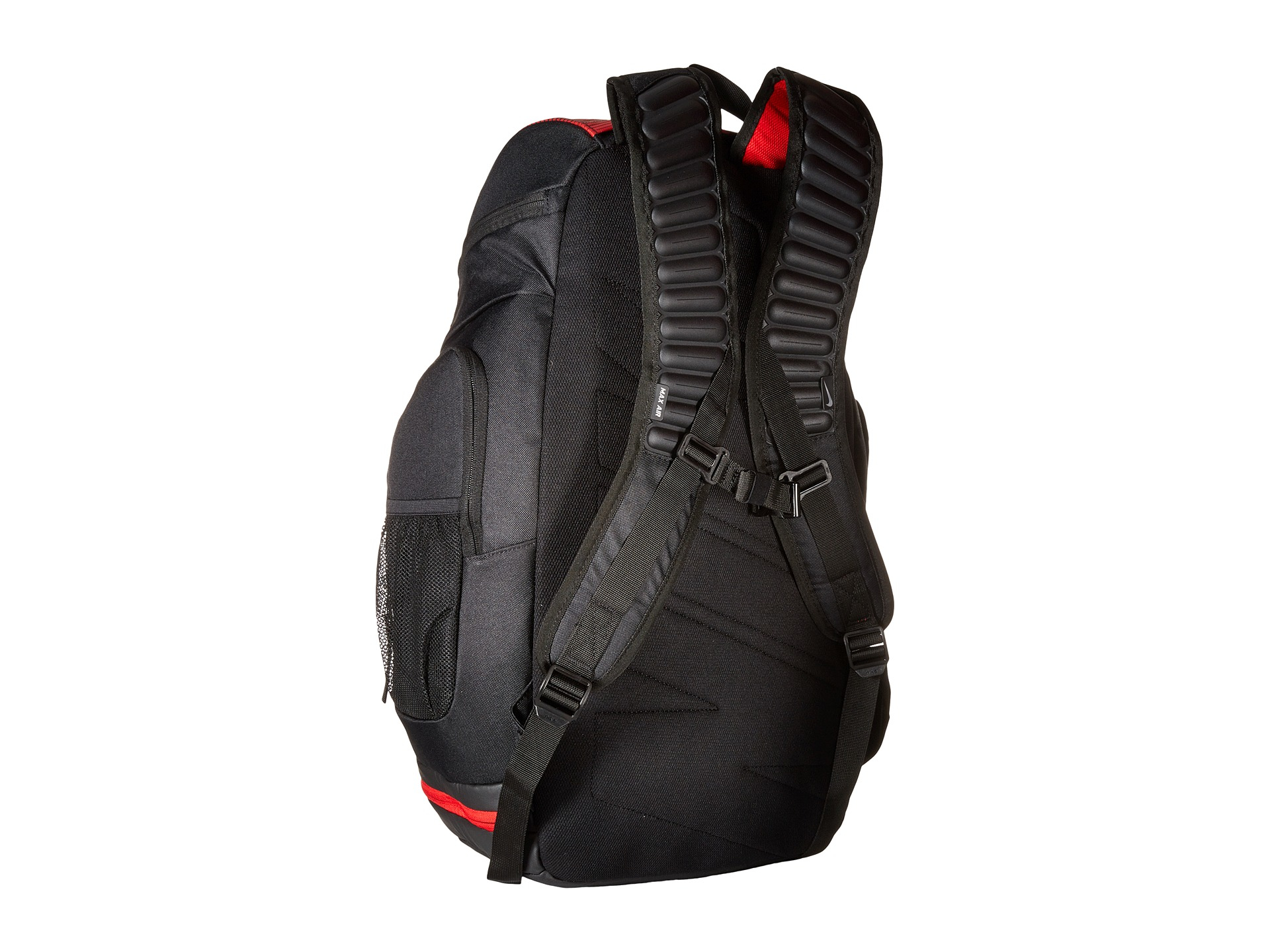 Nike Hoops Elite Max Air Backpack Gr in Red | Lyst