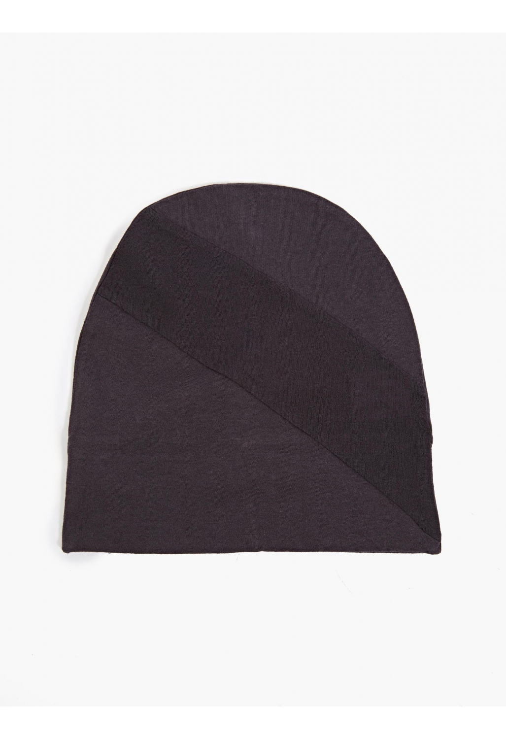 Hat for in cotton  Grey beanie Beanie  Cotton damir hat  doma jersey Silent Men Black