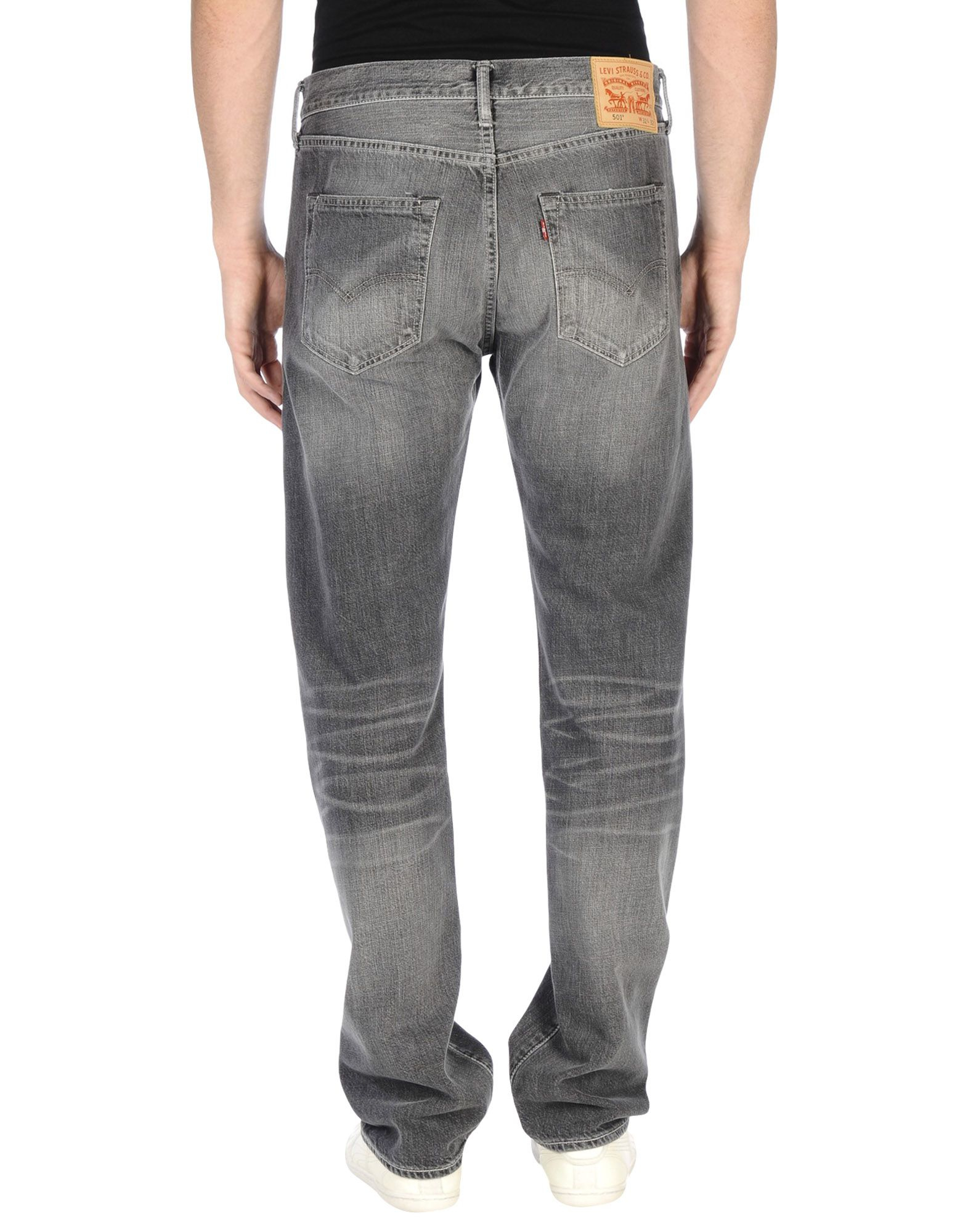 levi's gray pants