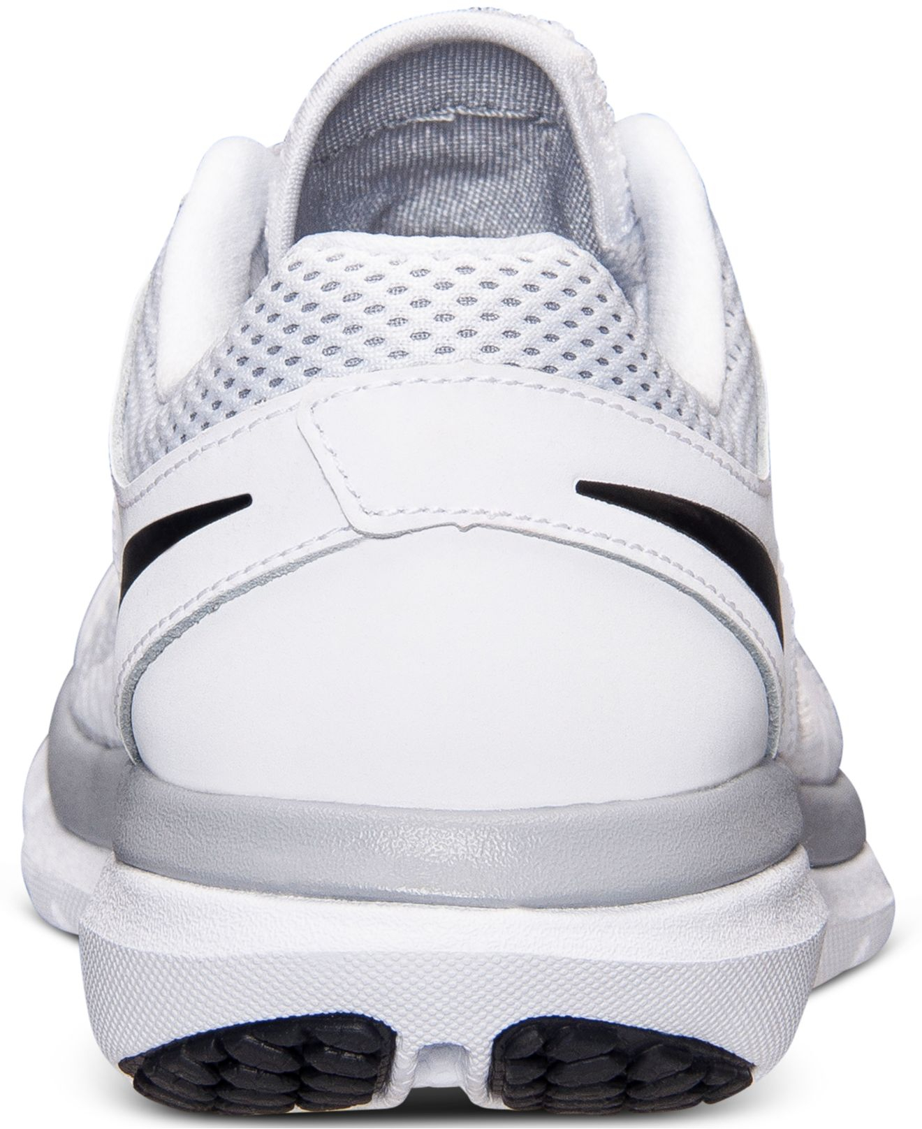 Nike Women'S Flex Run 2014 Running Sneakers From Finish Line in White ...