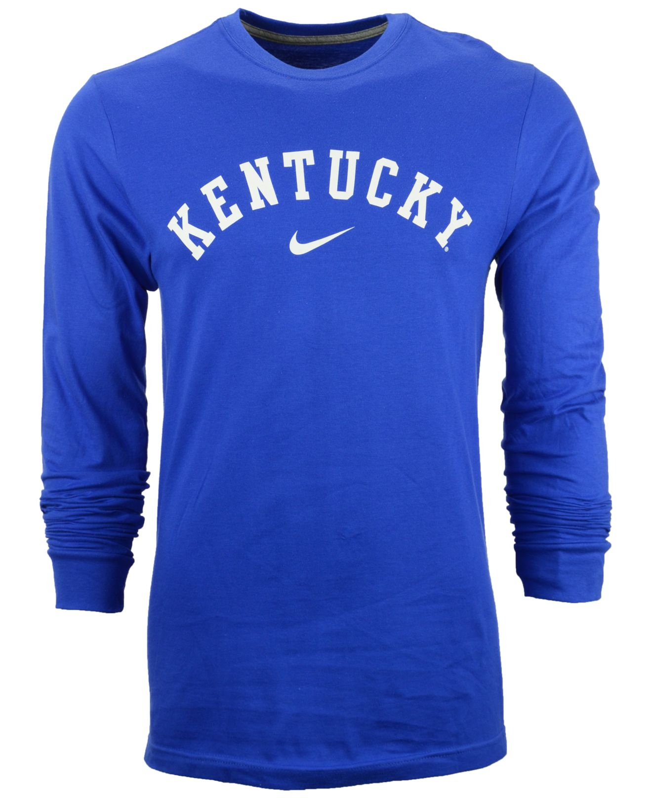 nike kentucky t shirt