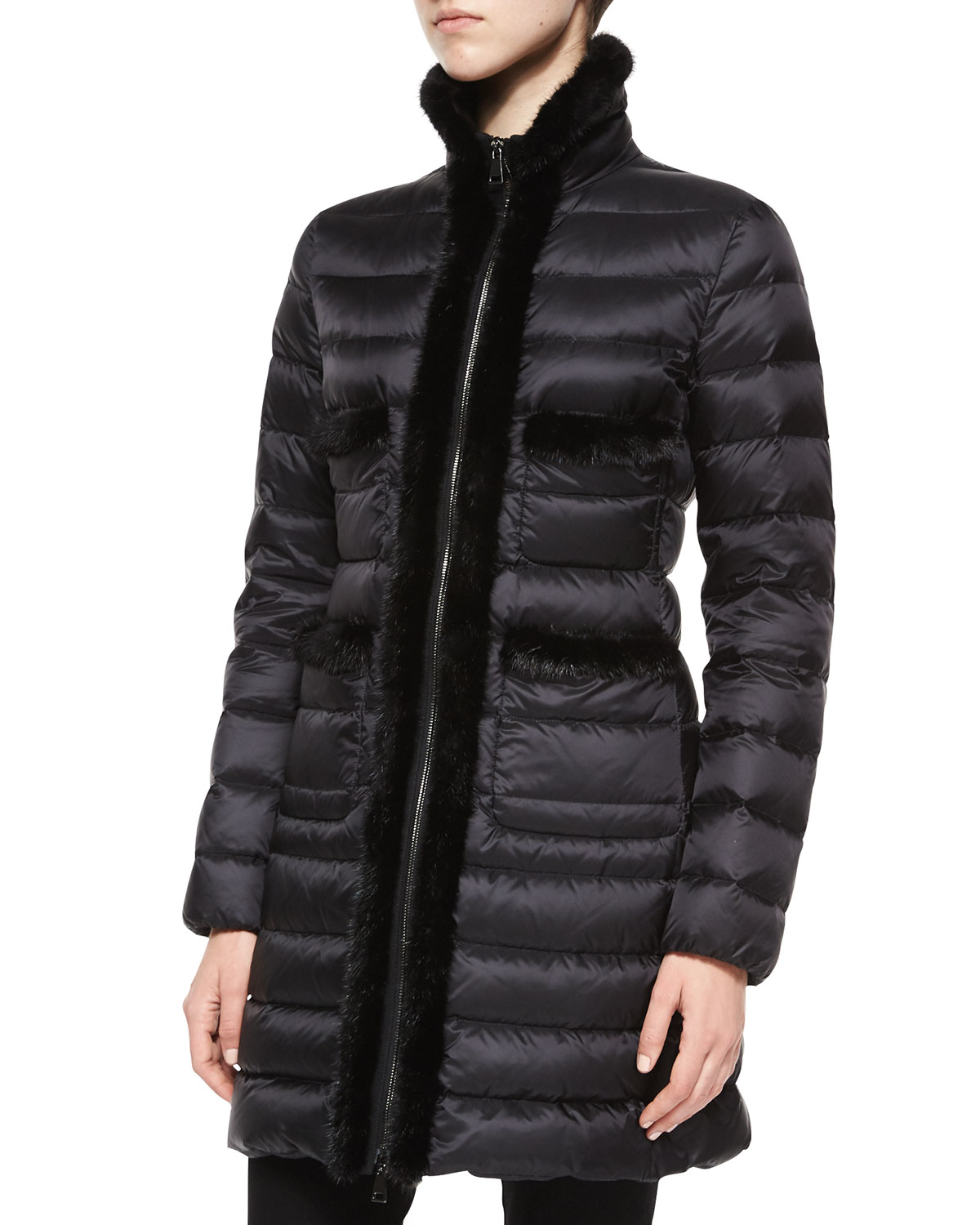 moncler jacket fur trim moncler jacket fur trim
