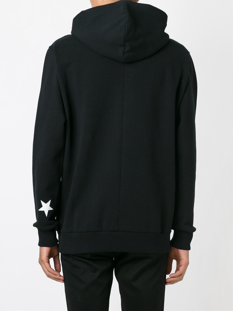 givenchy skull hoodie