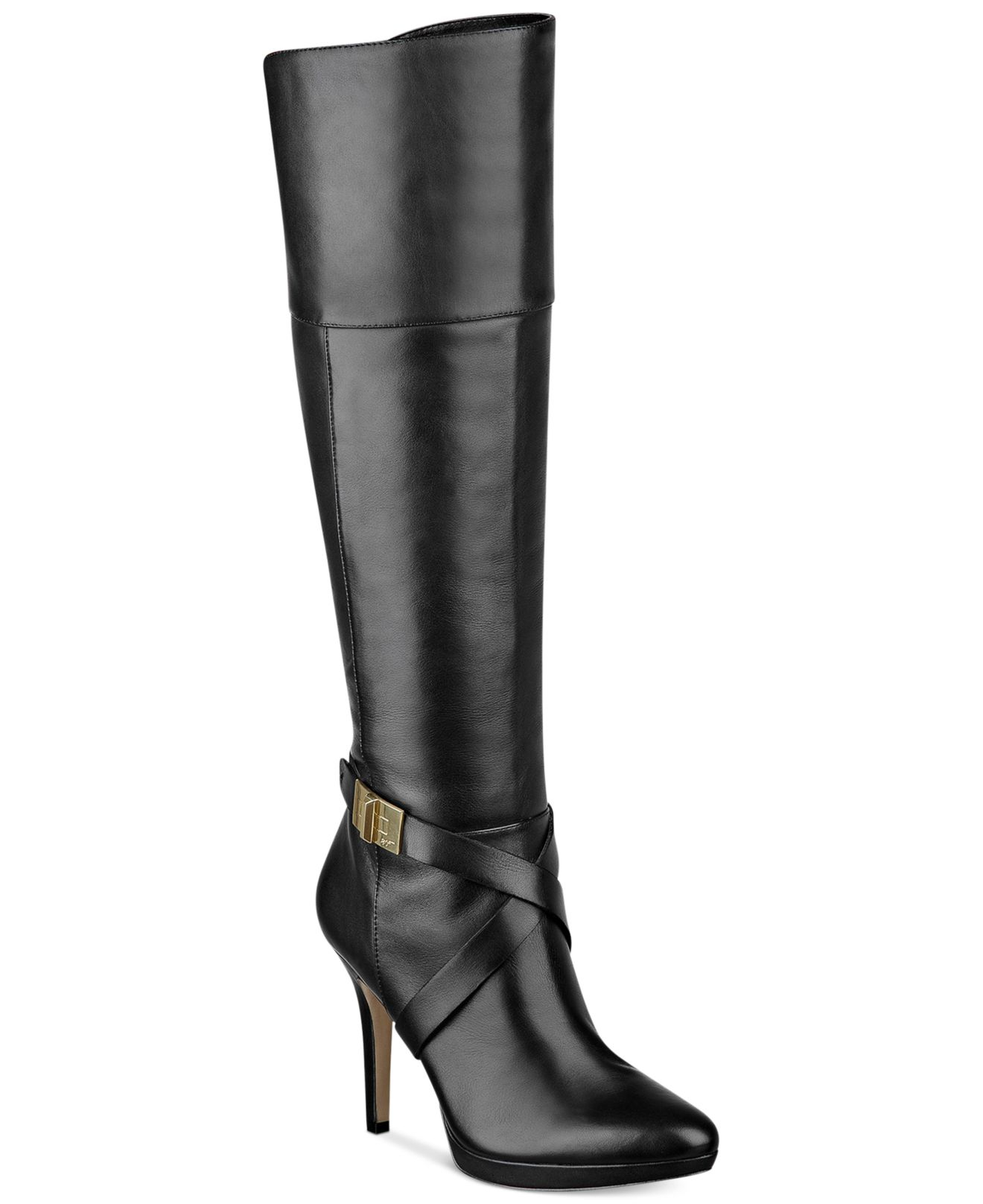 marc fisher platform boots