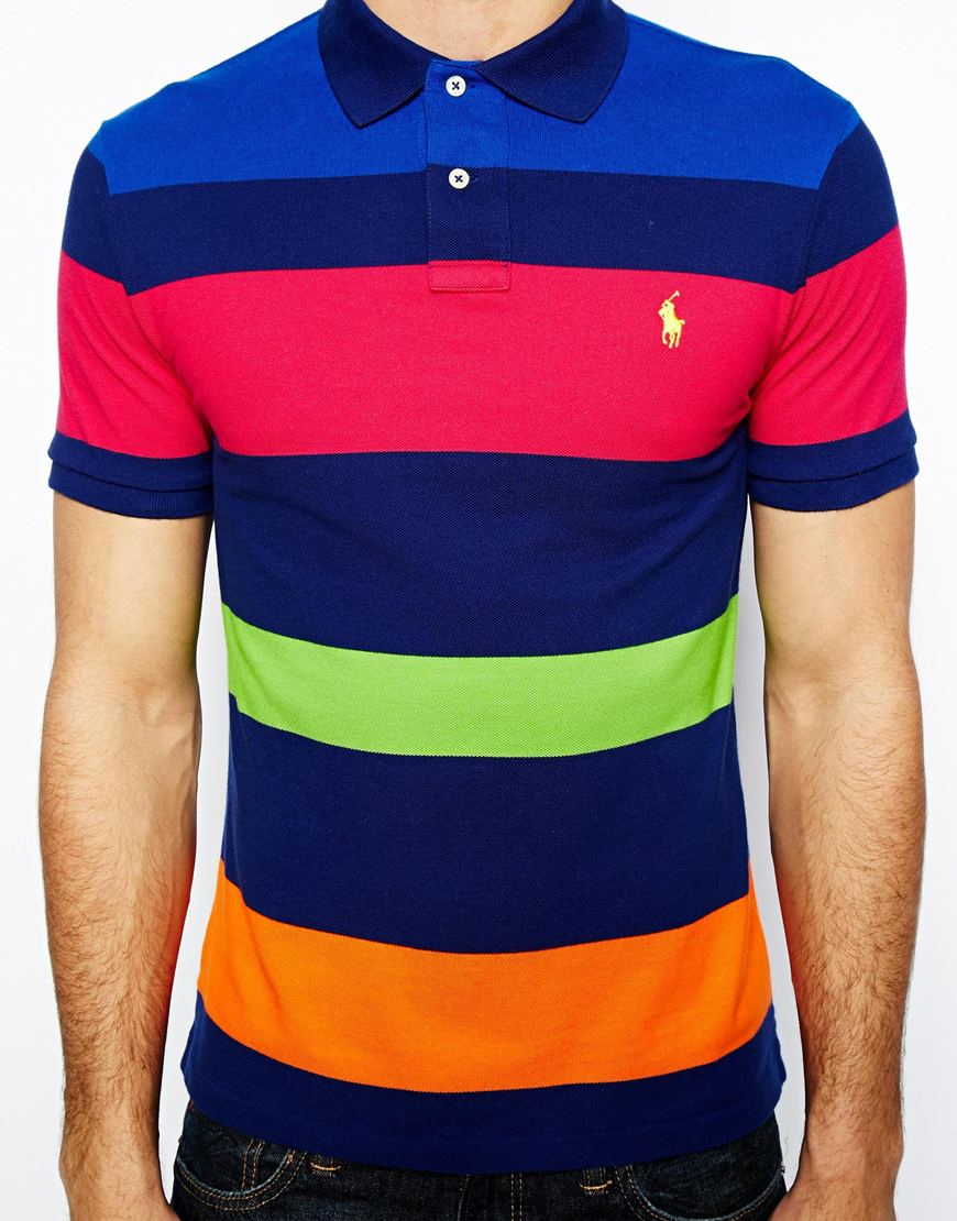 polo reebok homme 2014