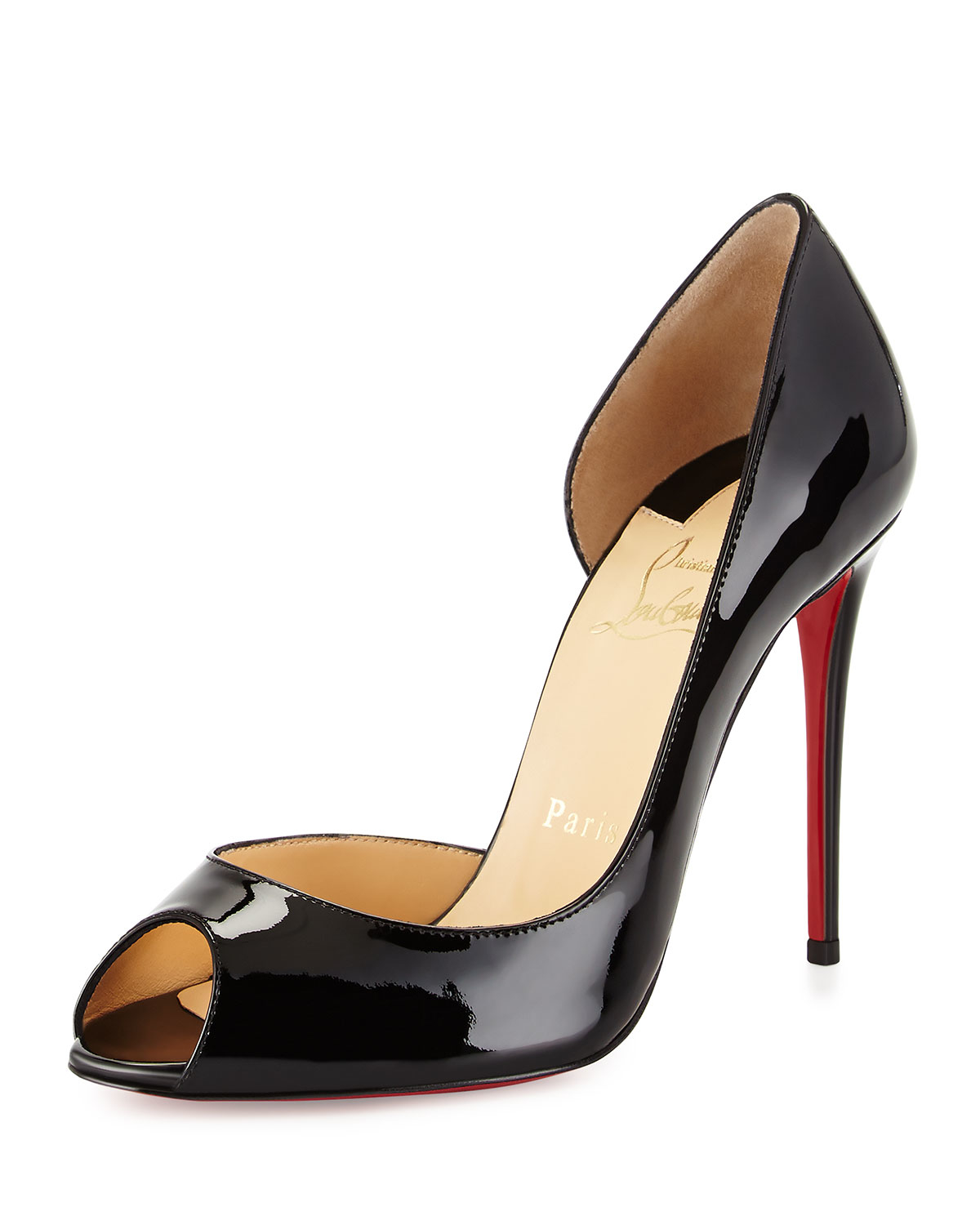 louboutin peep toe louboutin peep toe