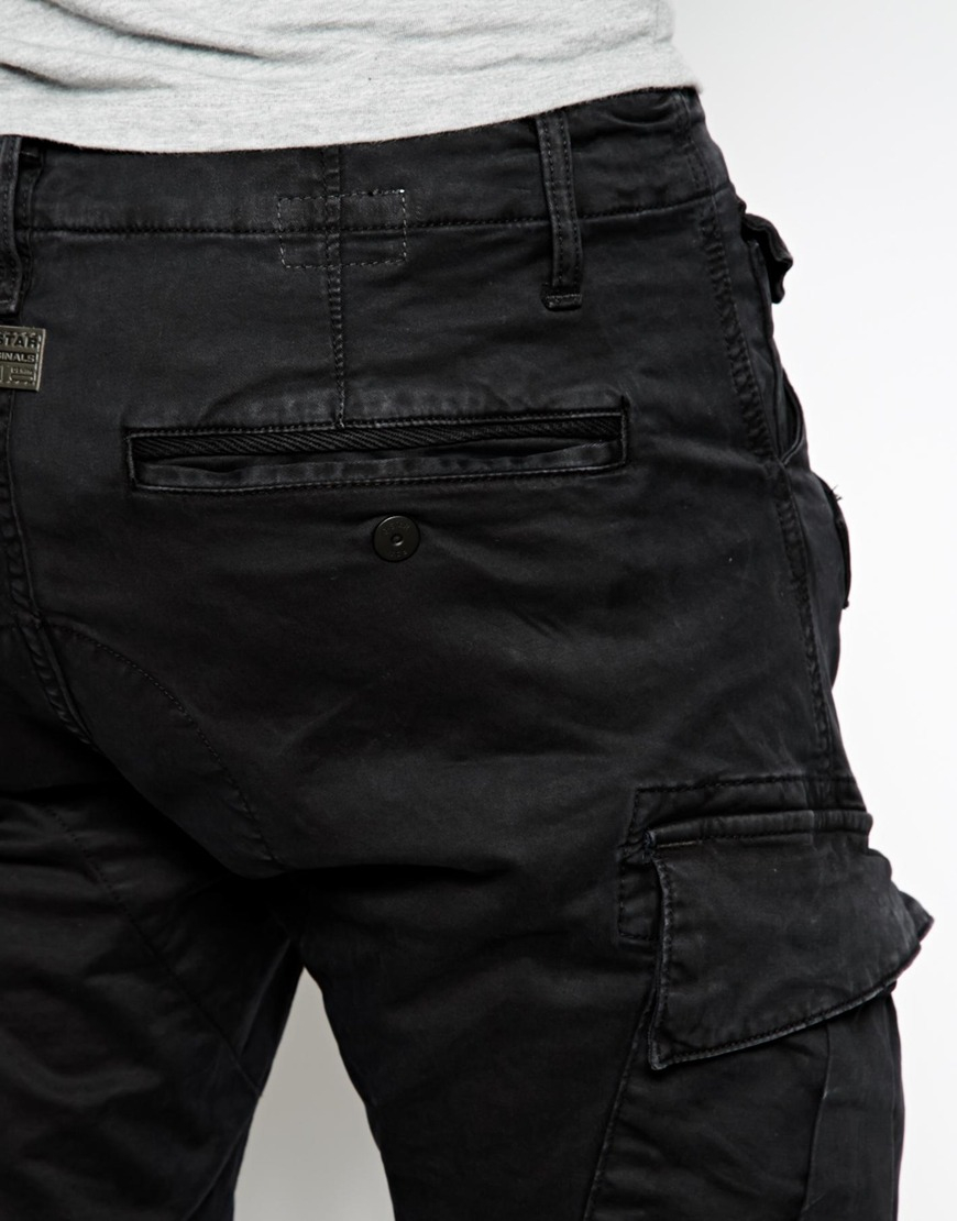 g star combat trousers