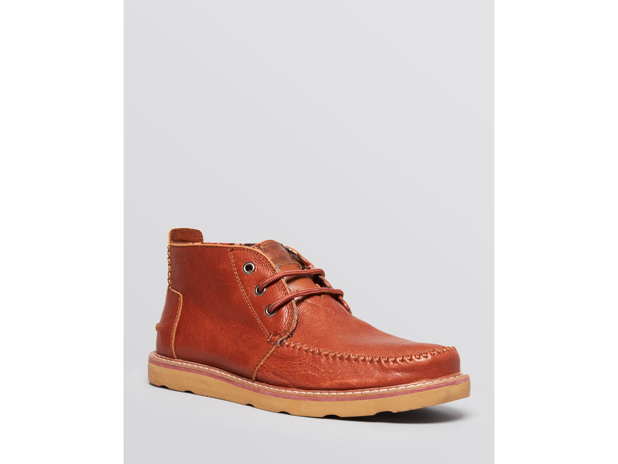 toms chukka boot