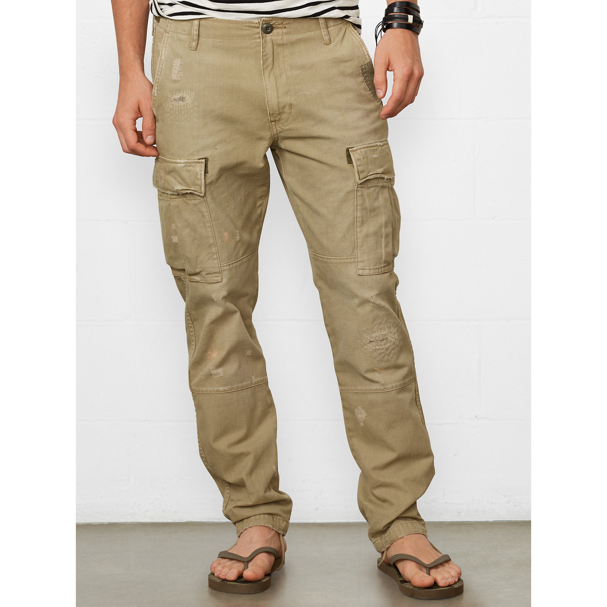 Denim Supply  Tapered Leg Cargo Pant Product 1 24385141 2 739331115 Normal 