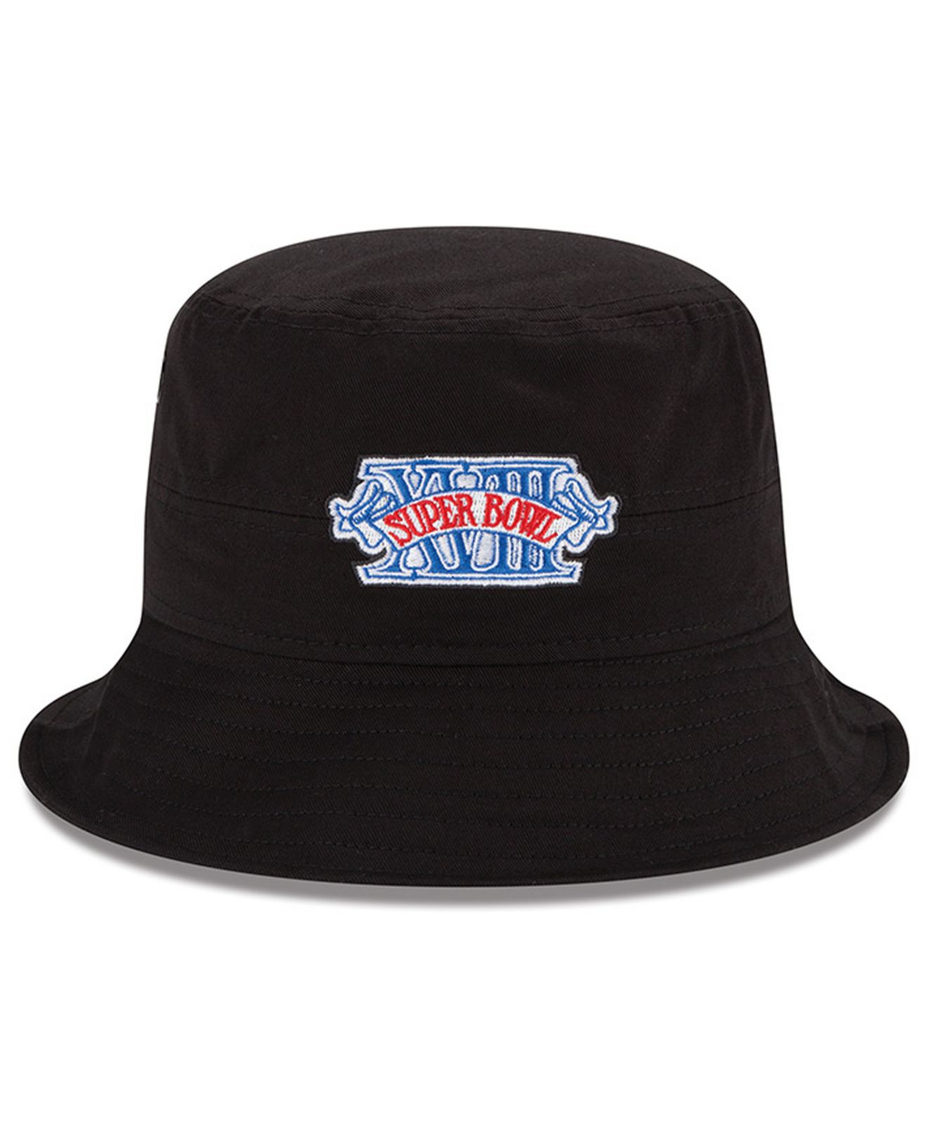 Ktz Oakland Raiders Multi Super Bowl Champ Bucket Hat in Black for Men ...