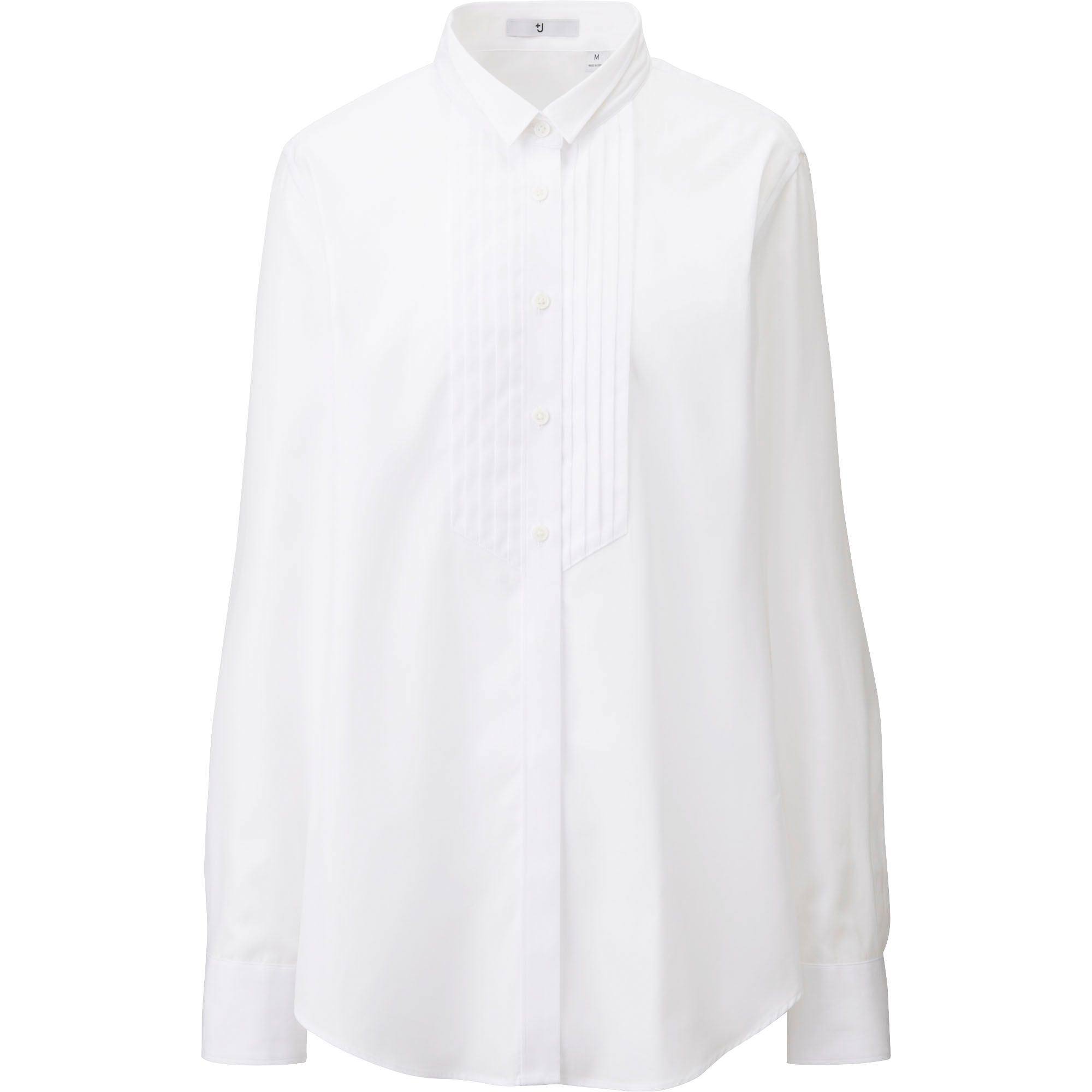 uniqlo extra fine cotton shirt