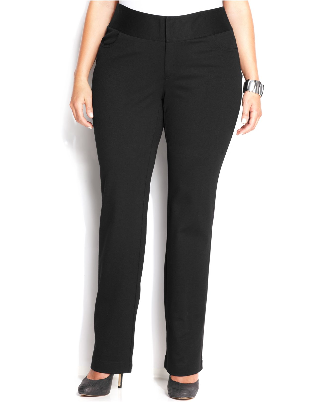 inc black pants