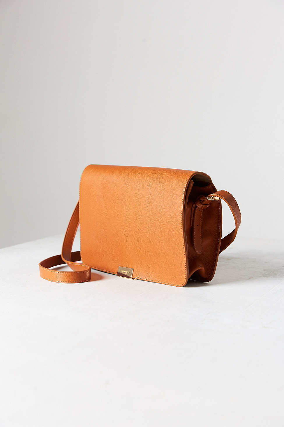 Lyst Vagabond No 36 Crossbody Bag In Brown Gallery