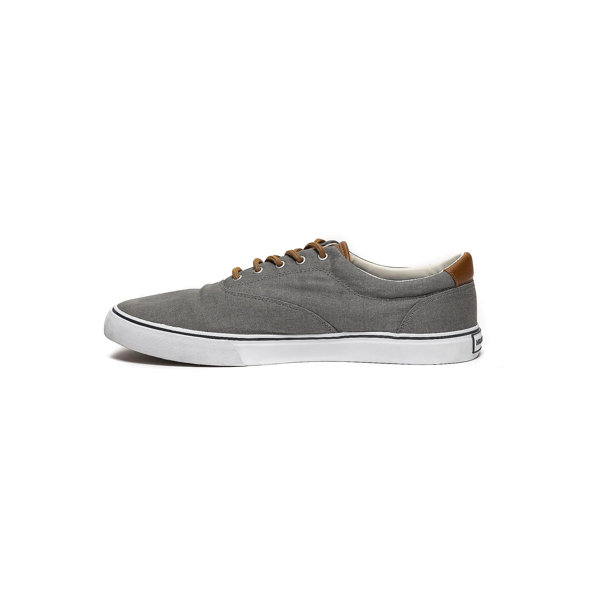 Tommy hilfiger Denim Boat Shoe in Gray for Men (GREY) | Lyst