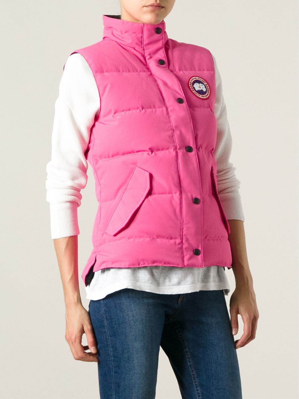pink canada goose jacket pink canada goose jacket