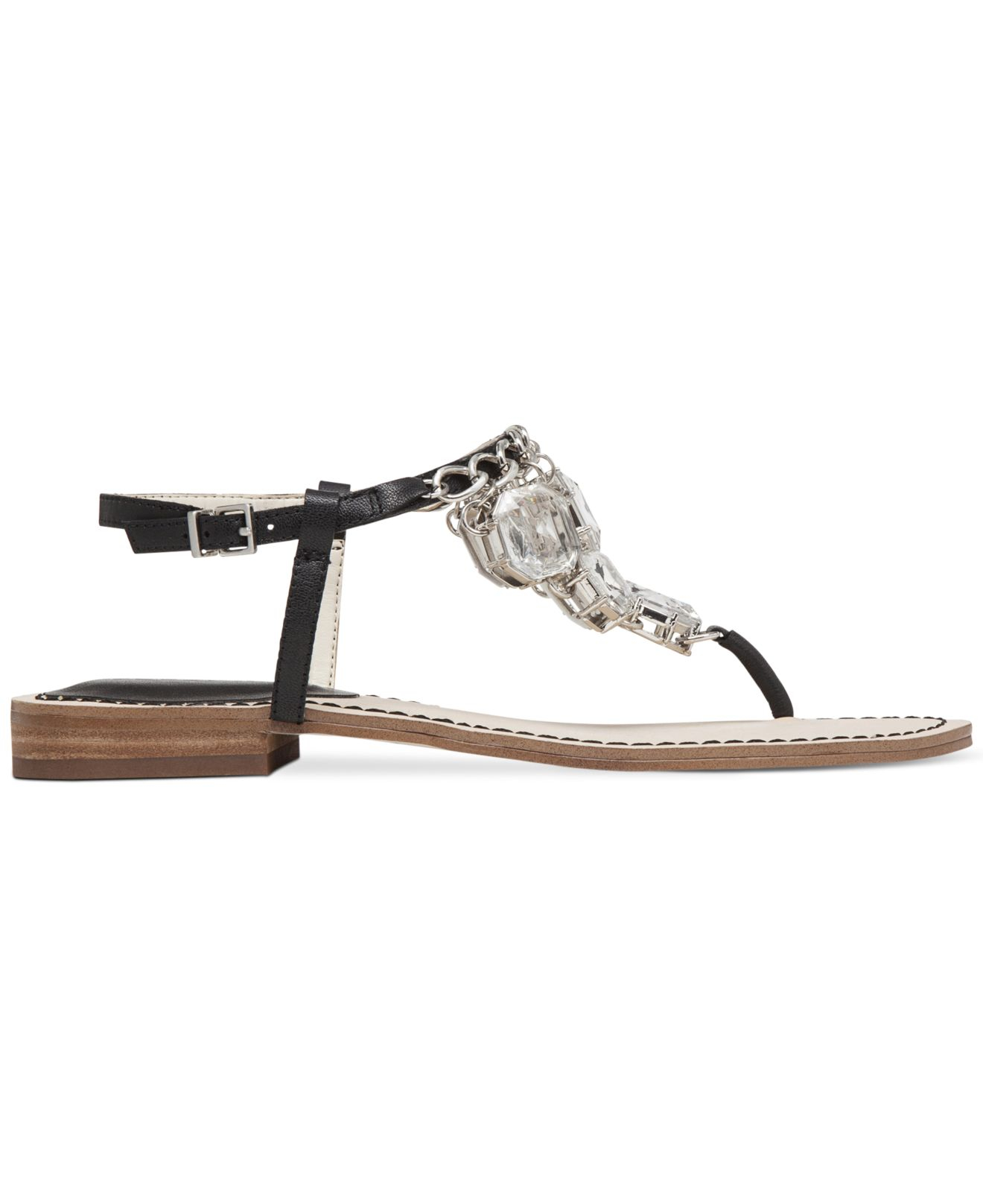 bcbgeneration bow sandals