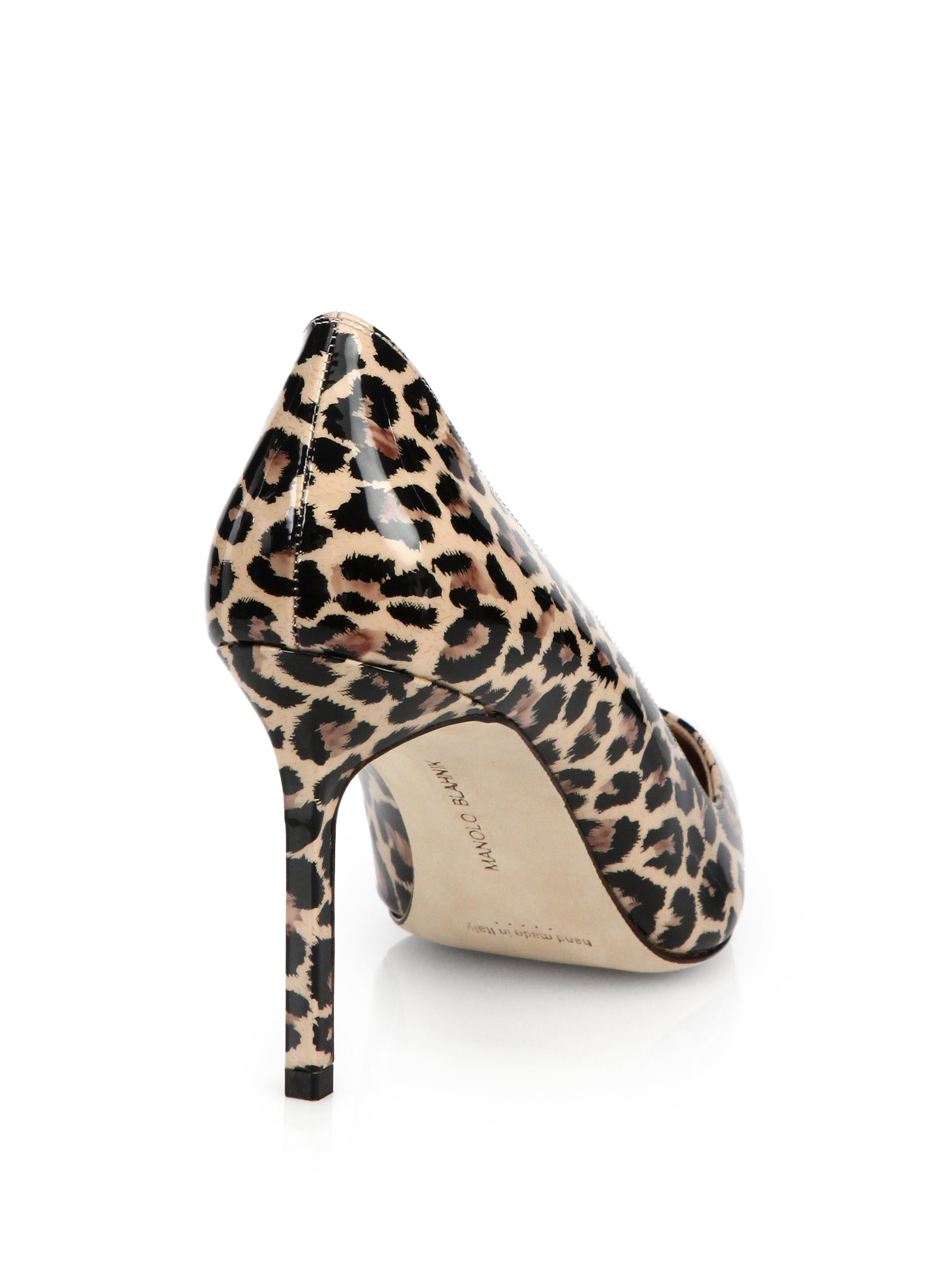 manolo blahnik bb 90 pumps