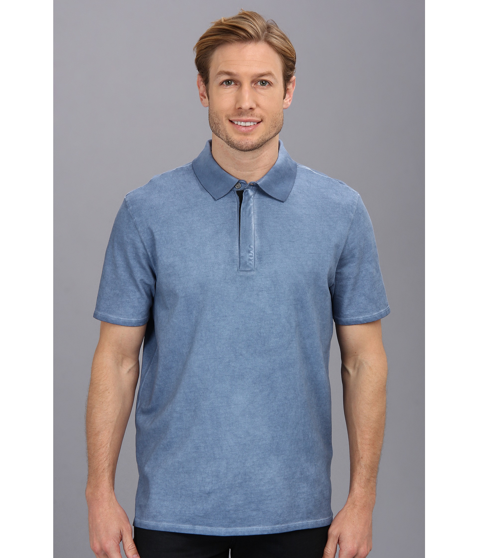 tahari polo shirts
