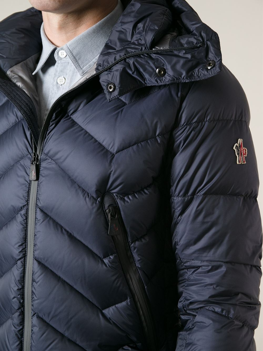 moncler grenoble blue moncler grenoble blue