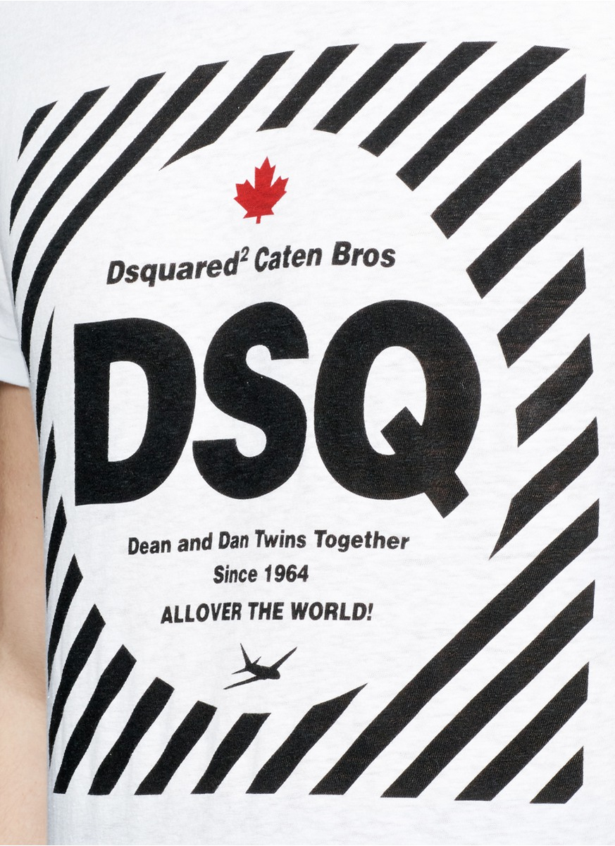 dsq t shirt sale