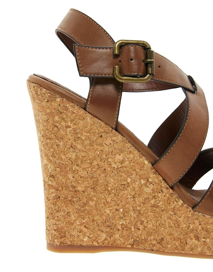 aldo wedge heels