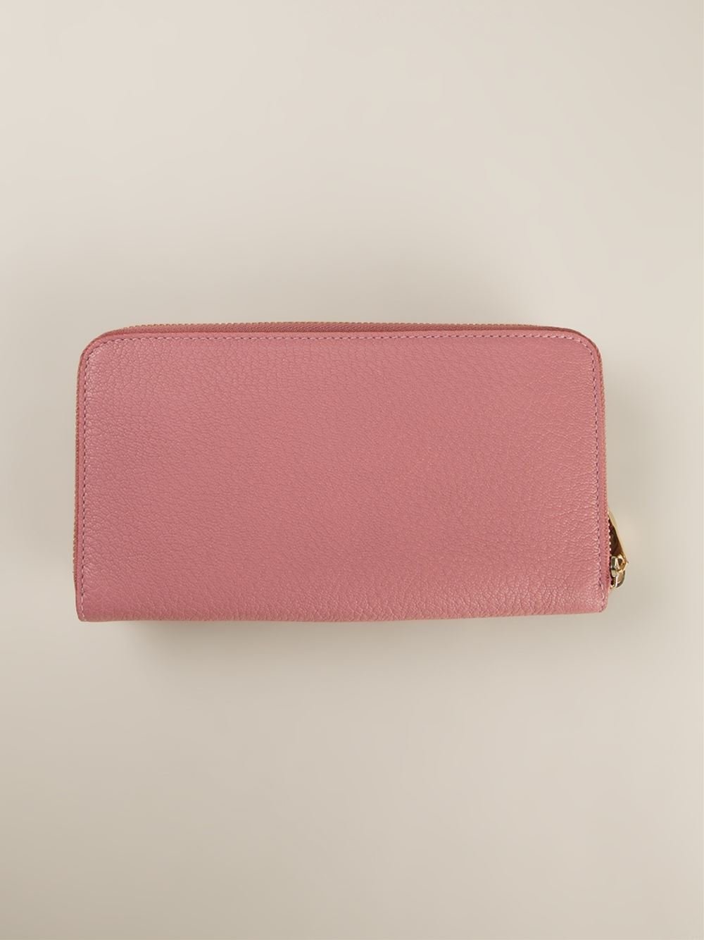 Chlo \u0026#39;Drew\u0026#39; Wallet in Pink (pink \u0026amp; purple) | Lyst