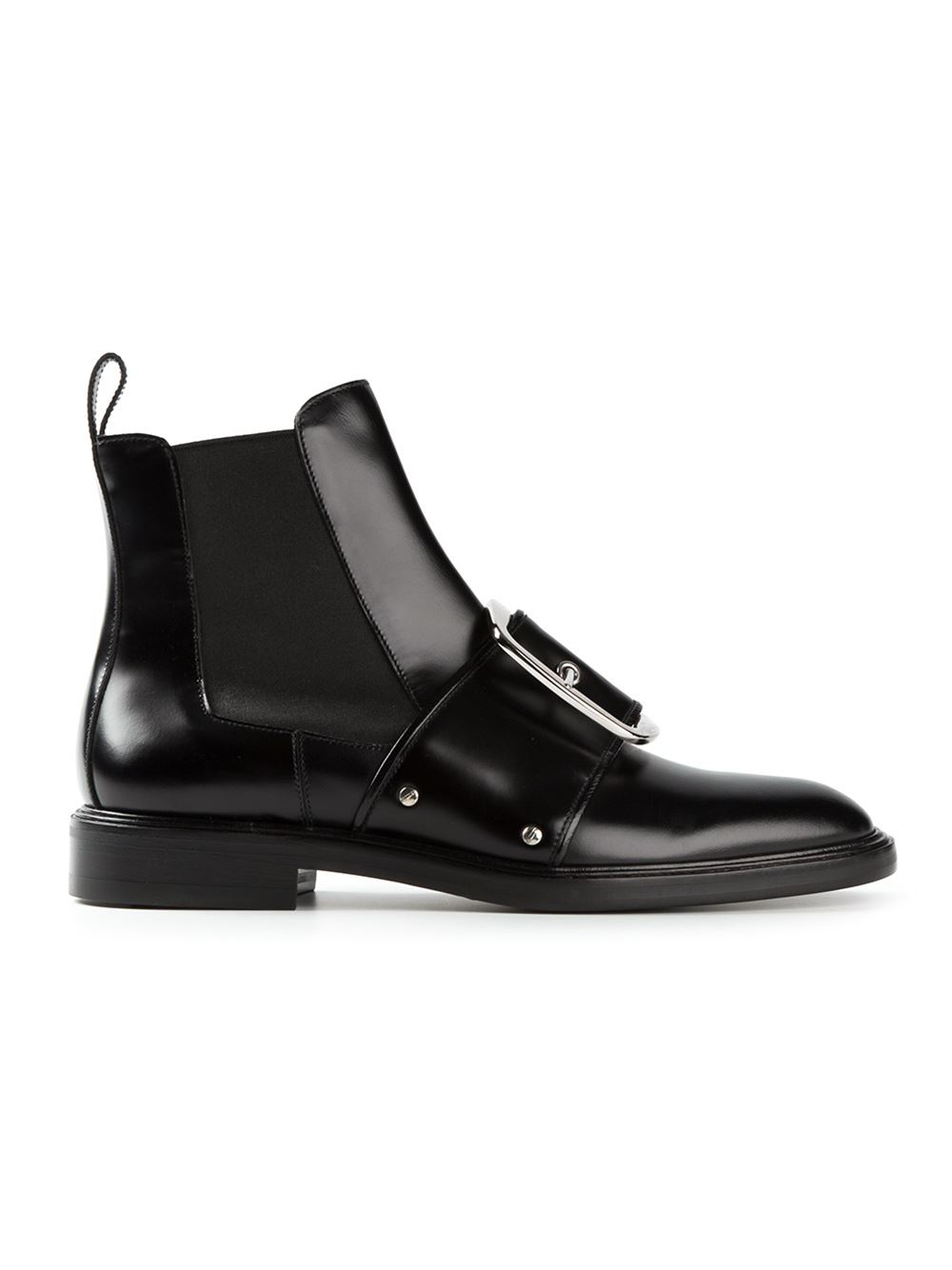 givenchy two toe boots