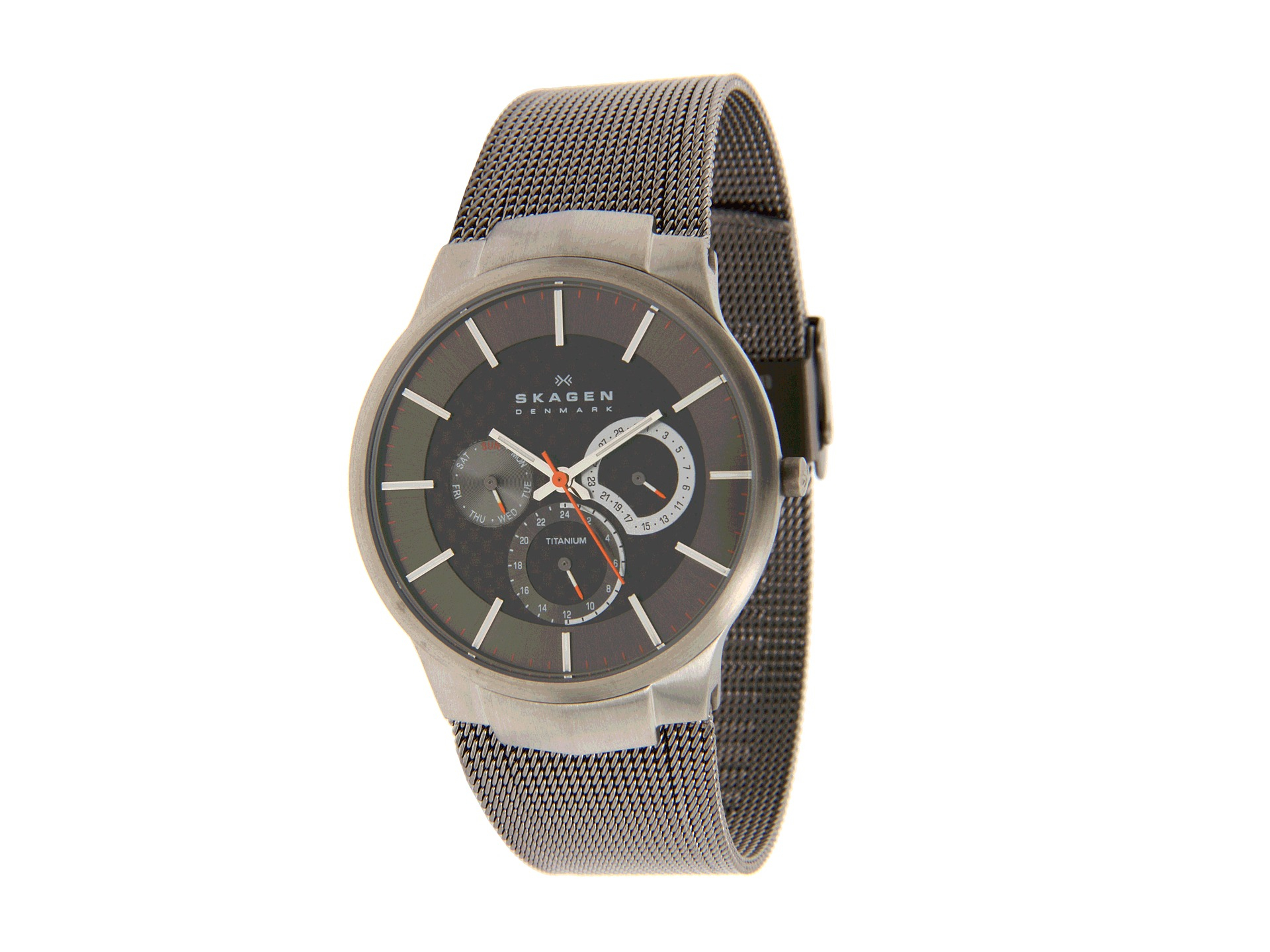 Carbon Fiber Iphone Case >> Skagen 809Xlttm Carbon Fiber Dial Titanium Watch in Gray for Men | Lyst Carbon Fiber Iphone Case >> Skagen 809Xlttm Carbon Fiber Dial Titanium Watch in Gray for Men | Lyst