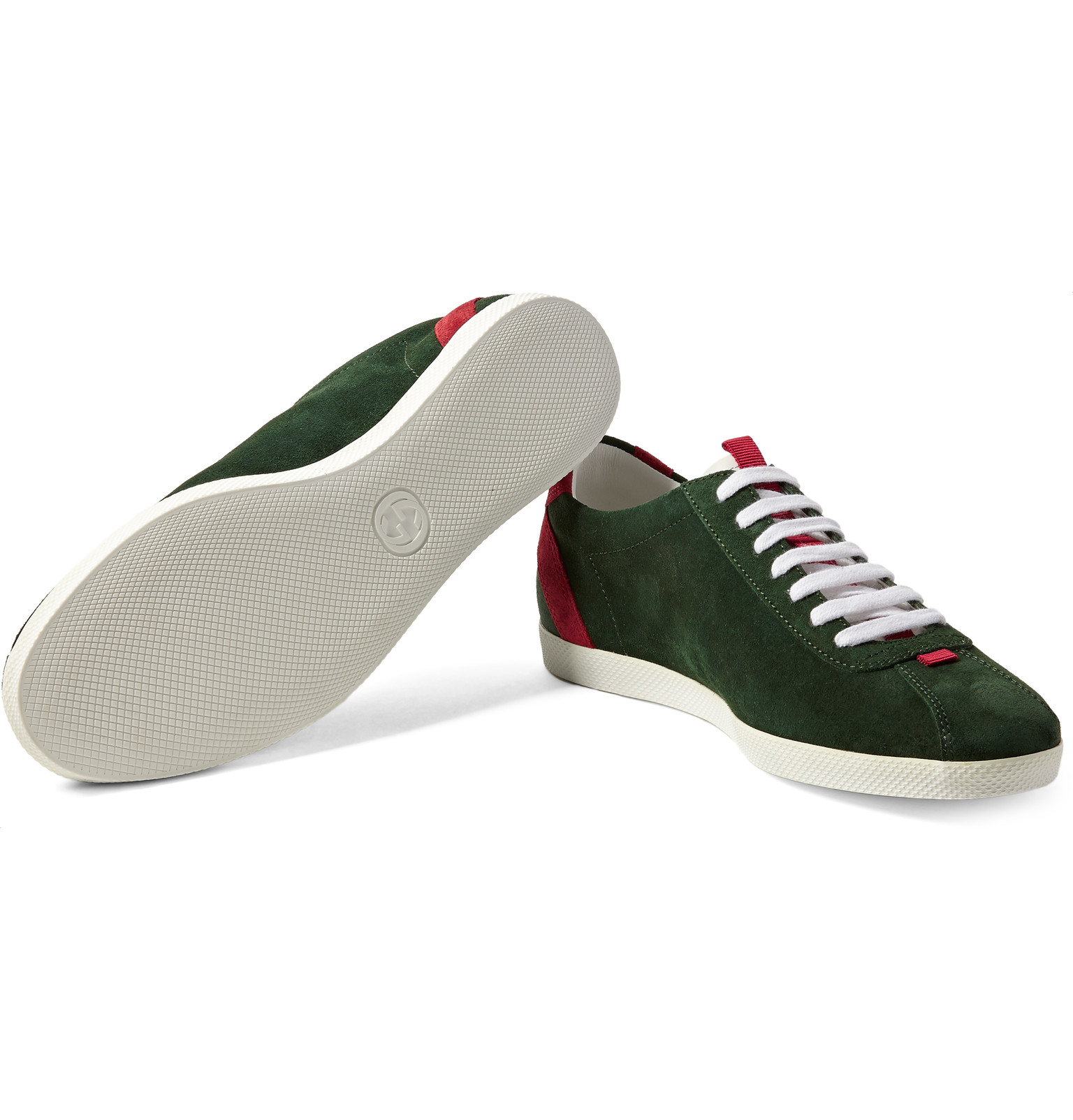 gucci tennis for men