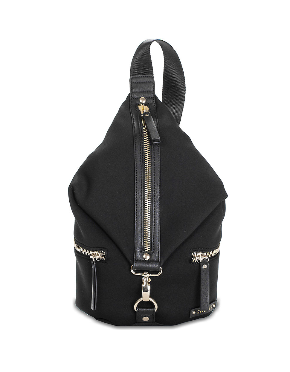 Lyst - Kenneth Cole Bondi Girl Mini Sling Bag in Black