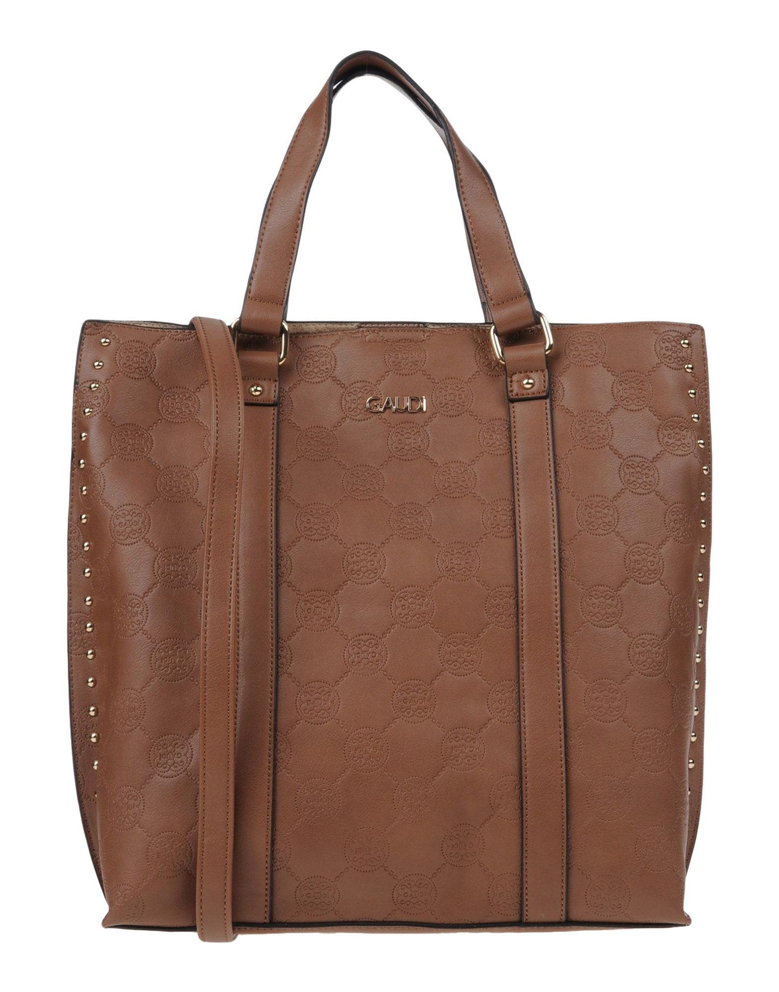 Lyst - Gaudi Handbag in Brown