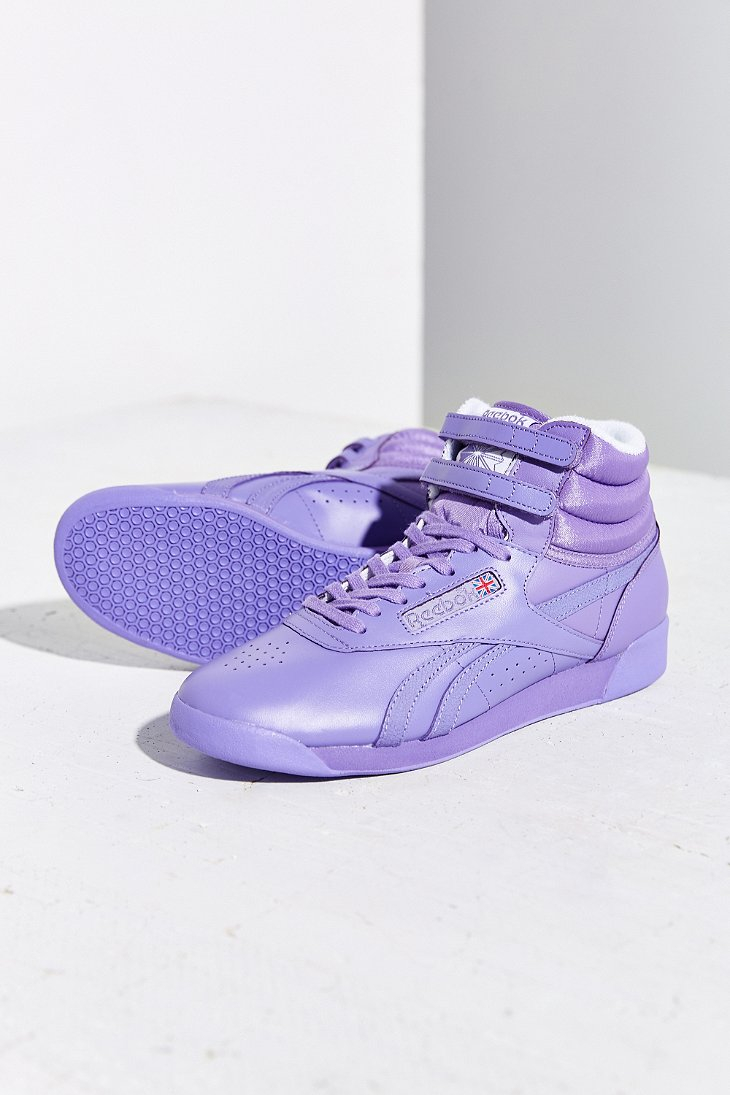 freestyle hi sneaker