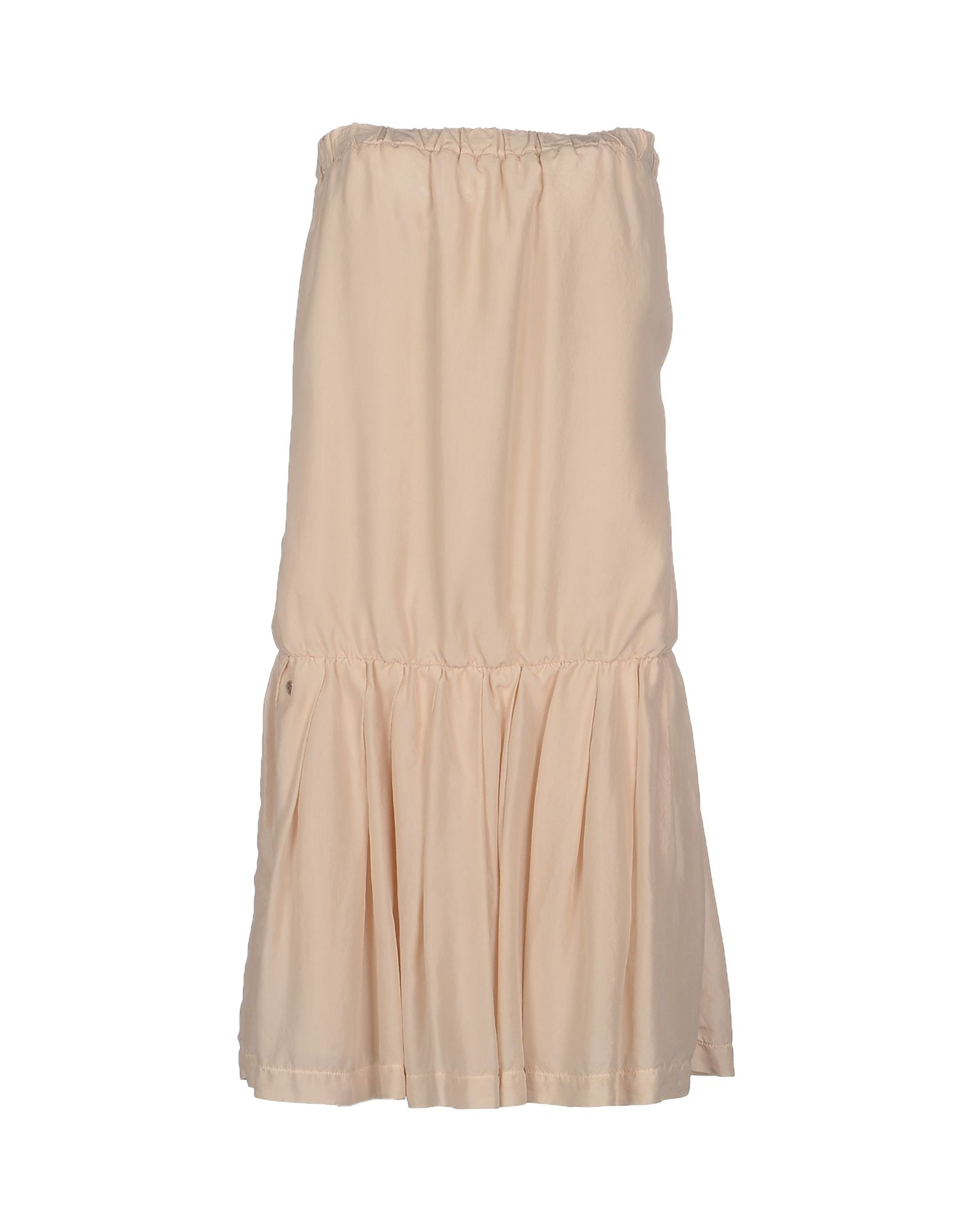 2014 latest sexy beige chiffon hanging crystal thin halter neck short prom dresses strapless 